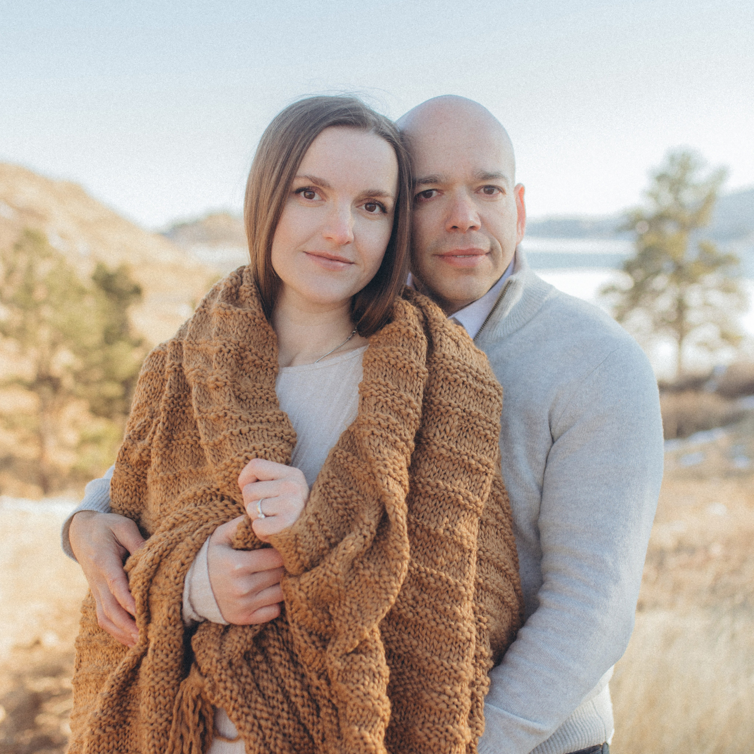 Portrait and family photographer in Fort Collins Dania Gaisina