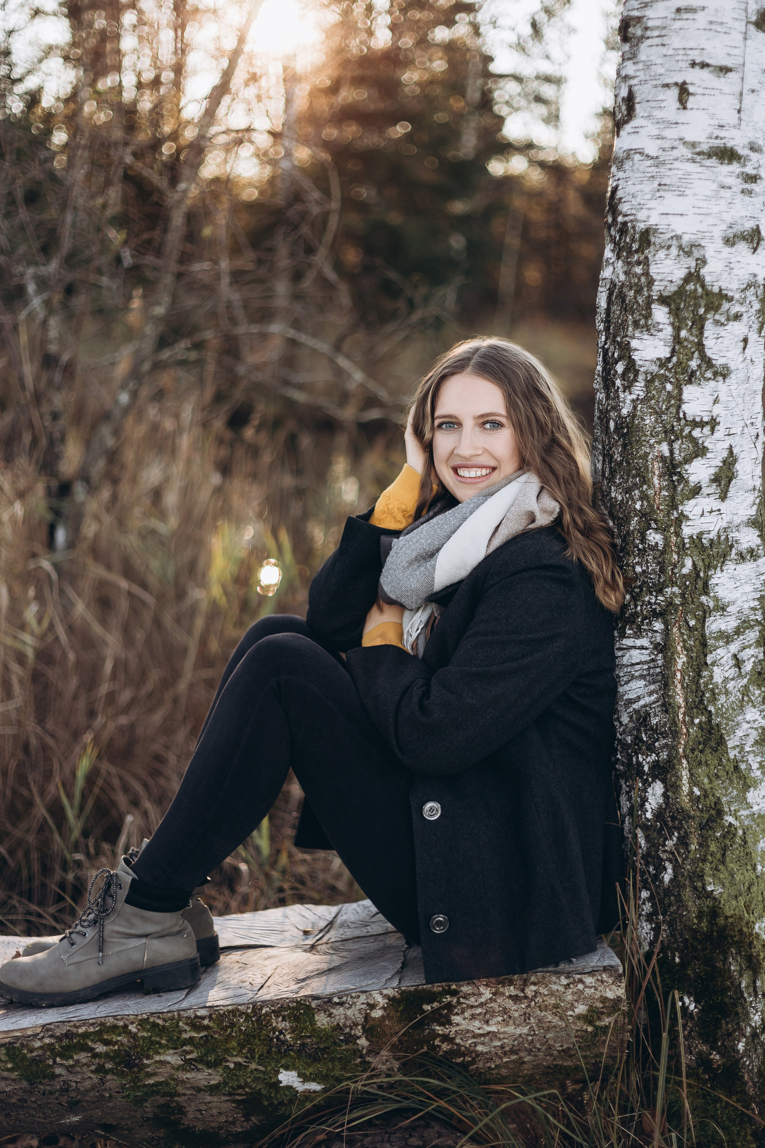 Porträt. Fotografin Larysa Chepurko| Füssen| Garmisch-Partenkirchen| Weilheim| Schongau| Murnau| München | Hochzeitsfotograf Füssen | Larysa Photo