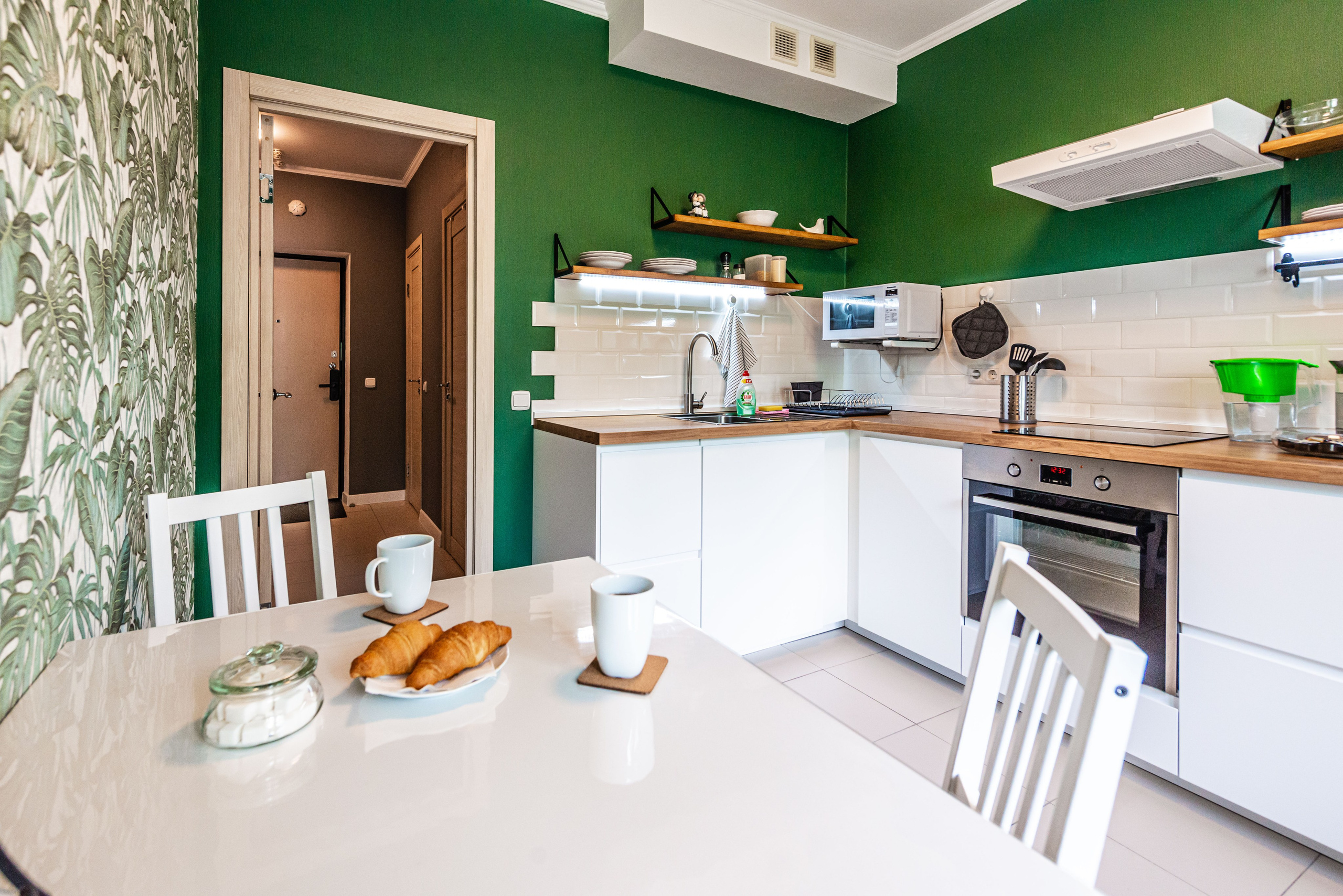 Однокомнатная квартира на Щелковской. ФОТОГРАФ МЕКСИКА КИНТАНА-РОО