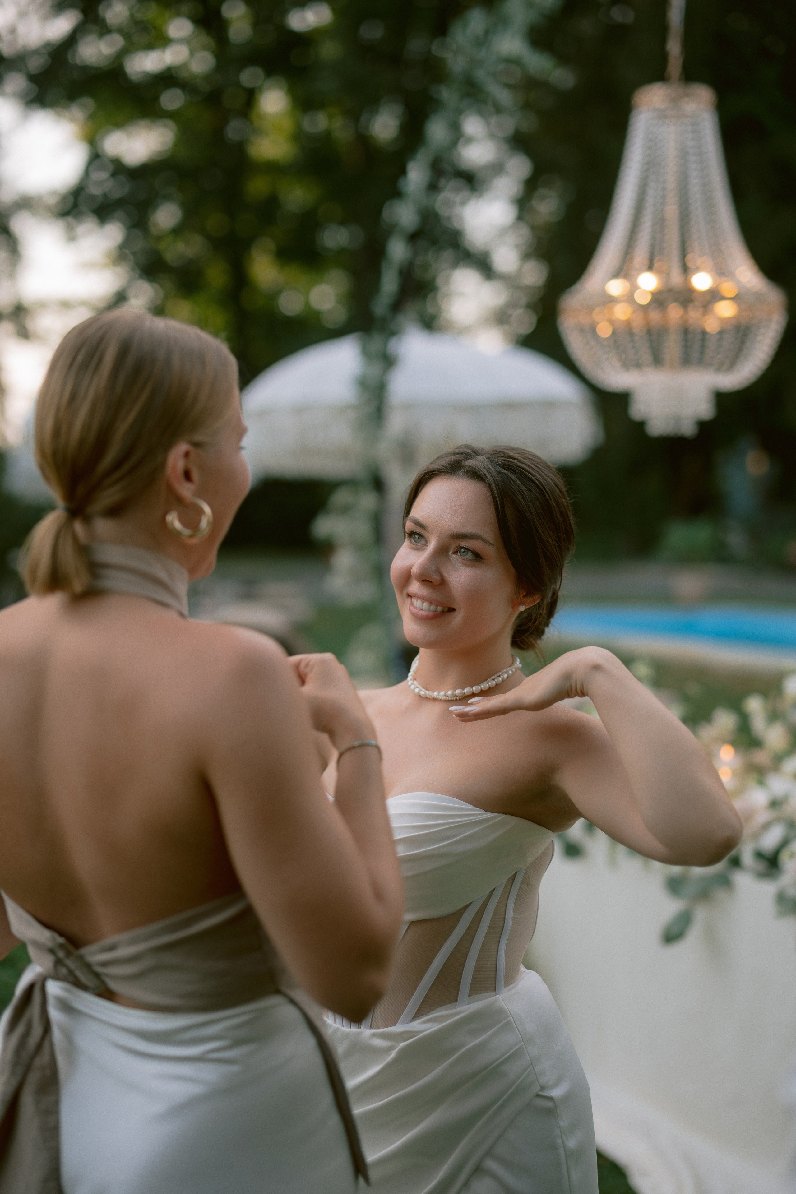 Elegant Outdoor Wedding at Palais Kneissl | RAW Studio Photography. Raw Studio: Capturing Elegant weddings accross Europe