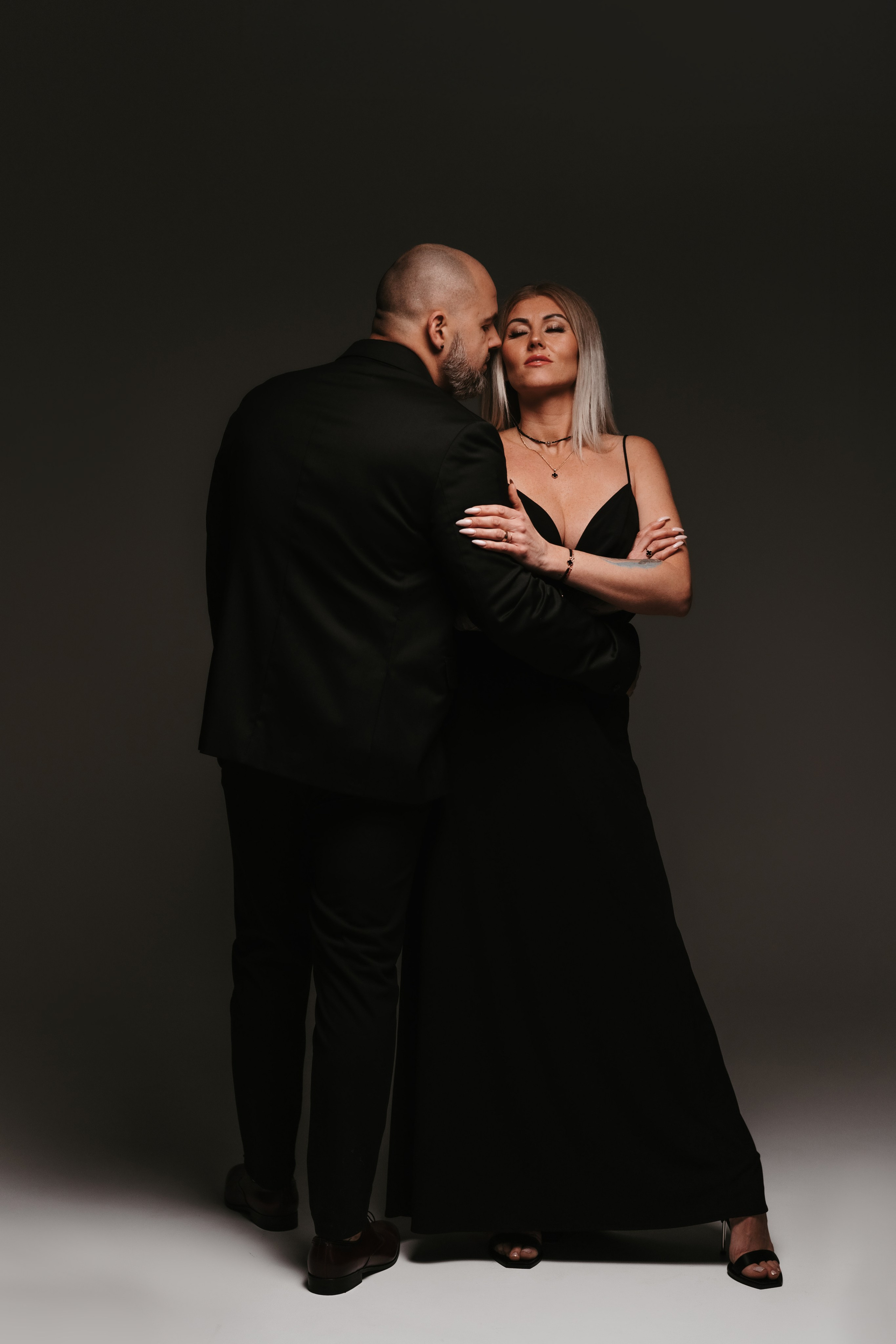 Ģimenes fotosesija. Sieviešu fotogrāfe Nadja Kraukle