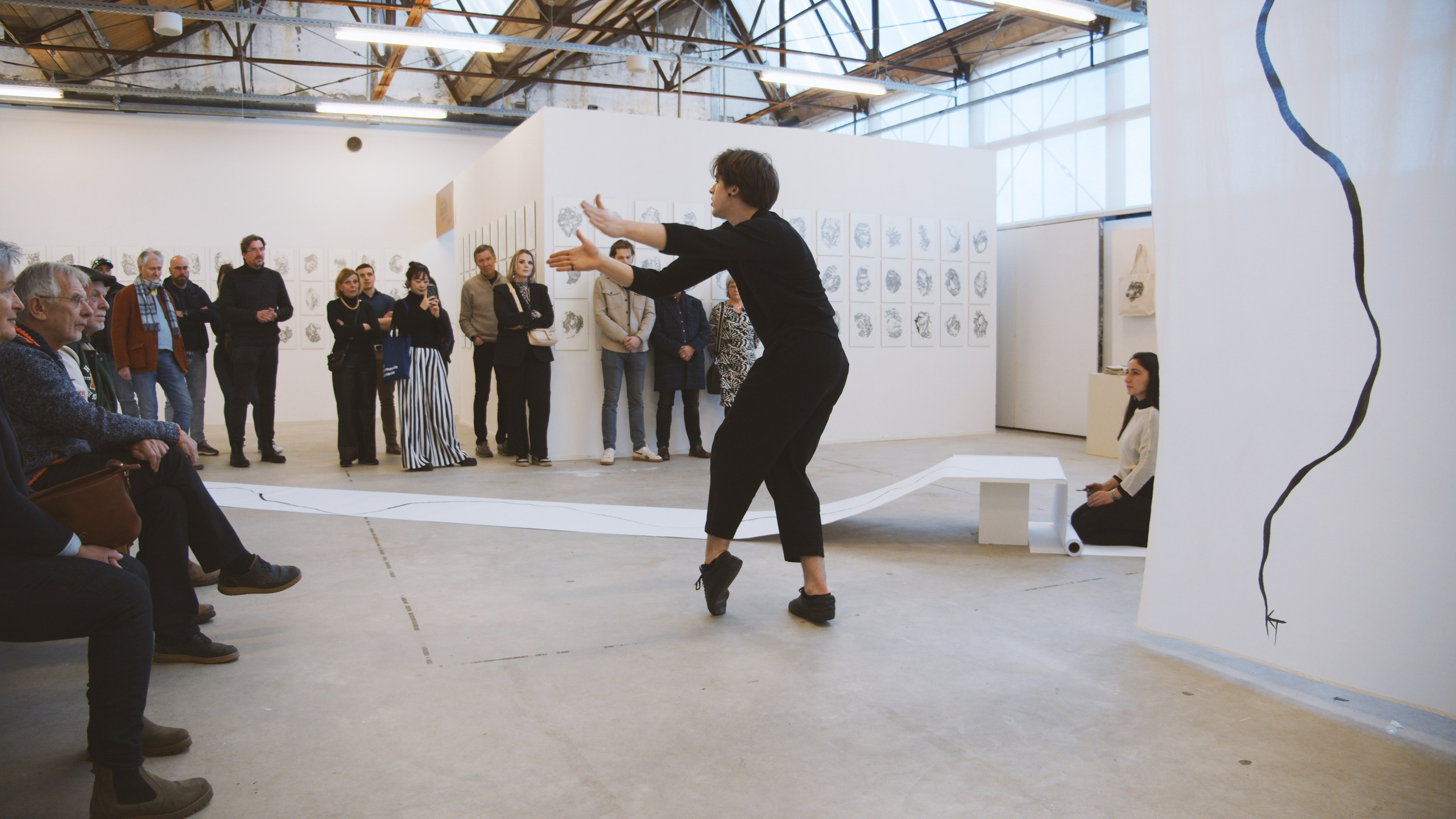 Kristine Tumanyan - Visual artist | Drawing lines. Based in Heerlen, the Netherlands