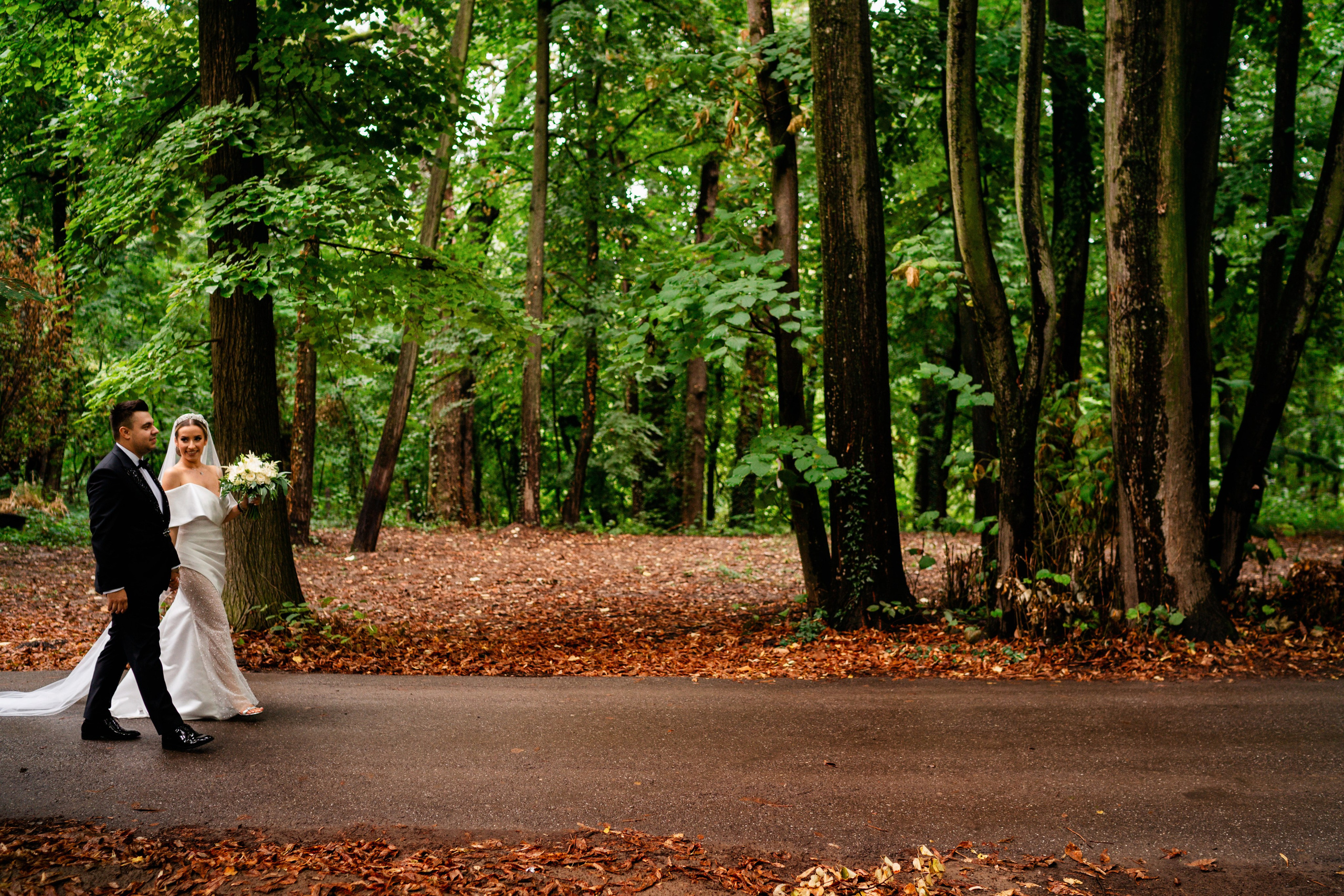 Wedding photography. Acasă