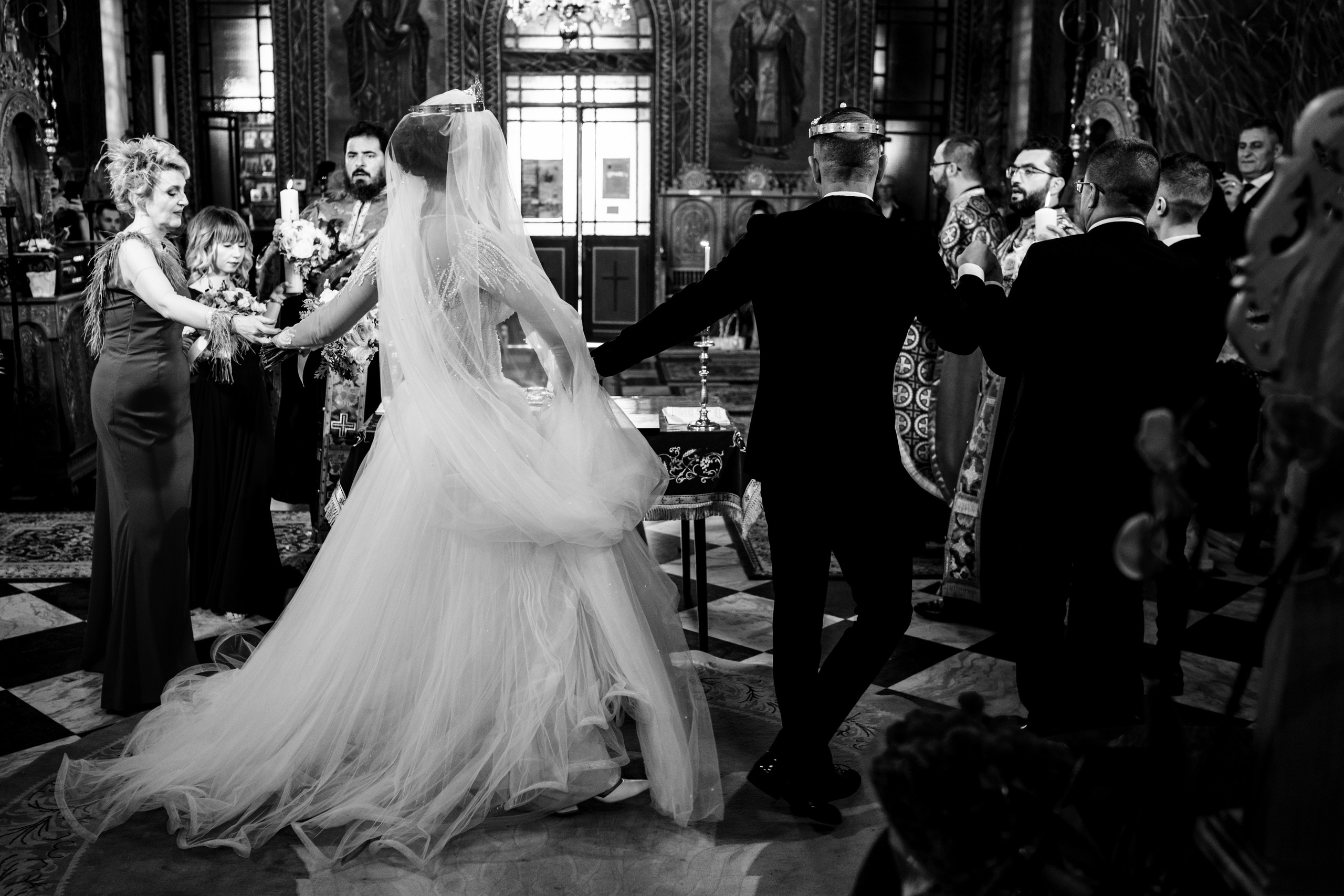 Beatrice & Andrei. Acasă