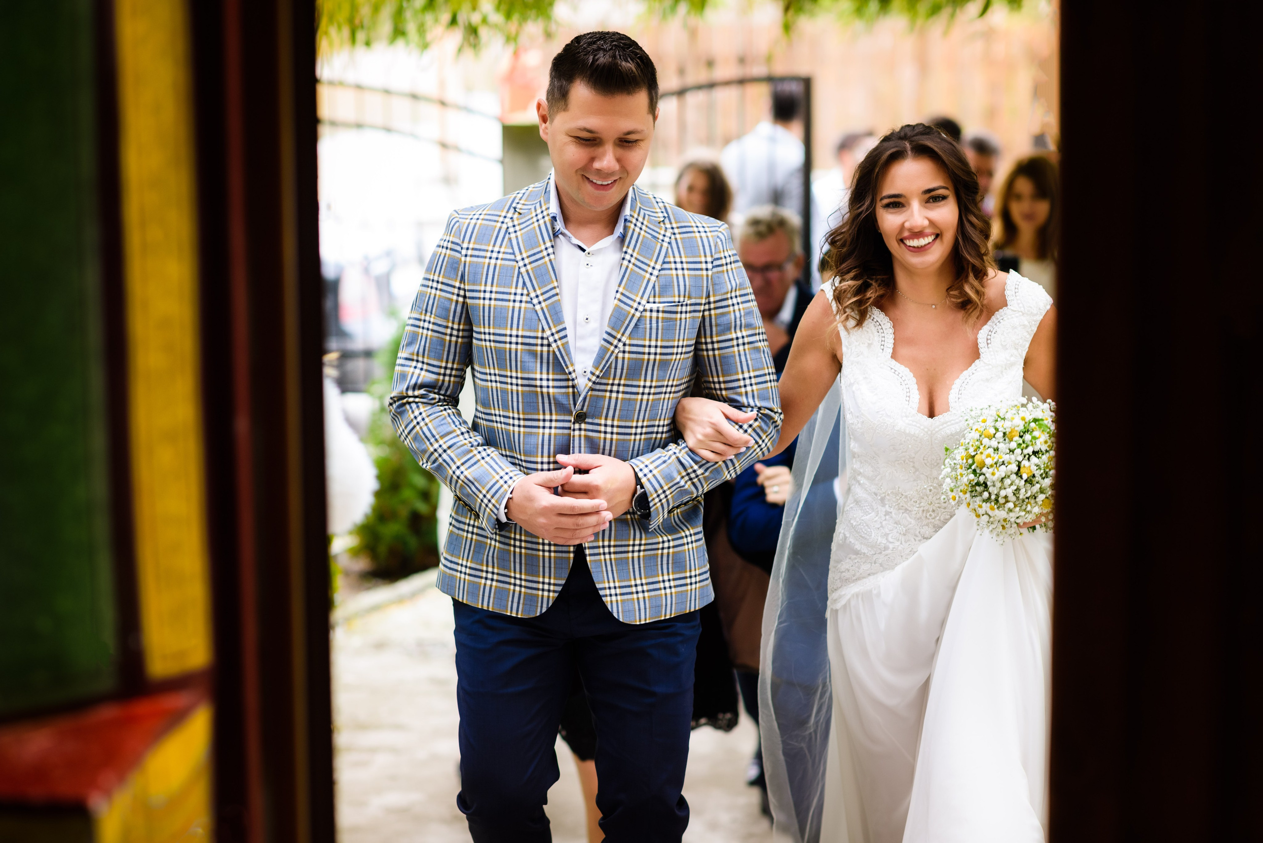 Laura & Marius. Acasă