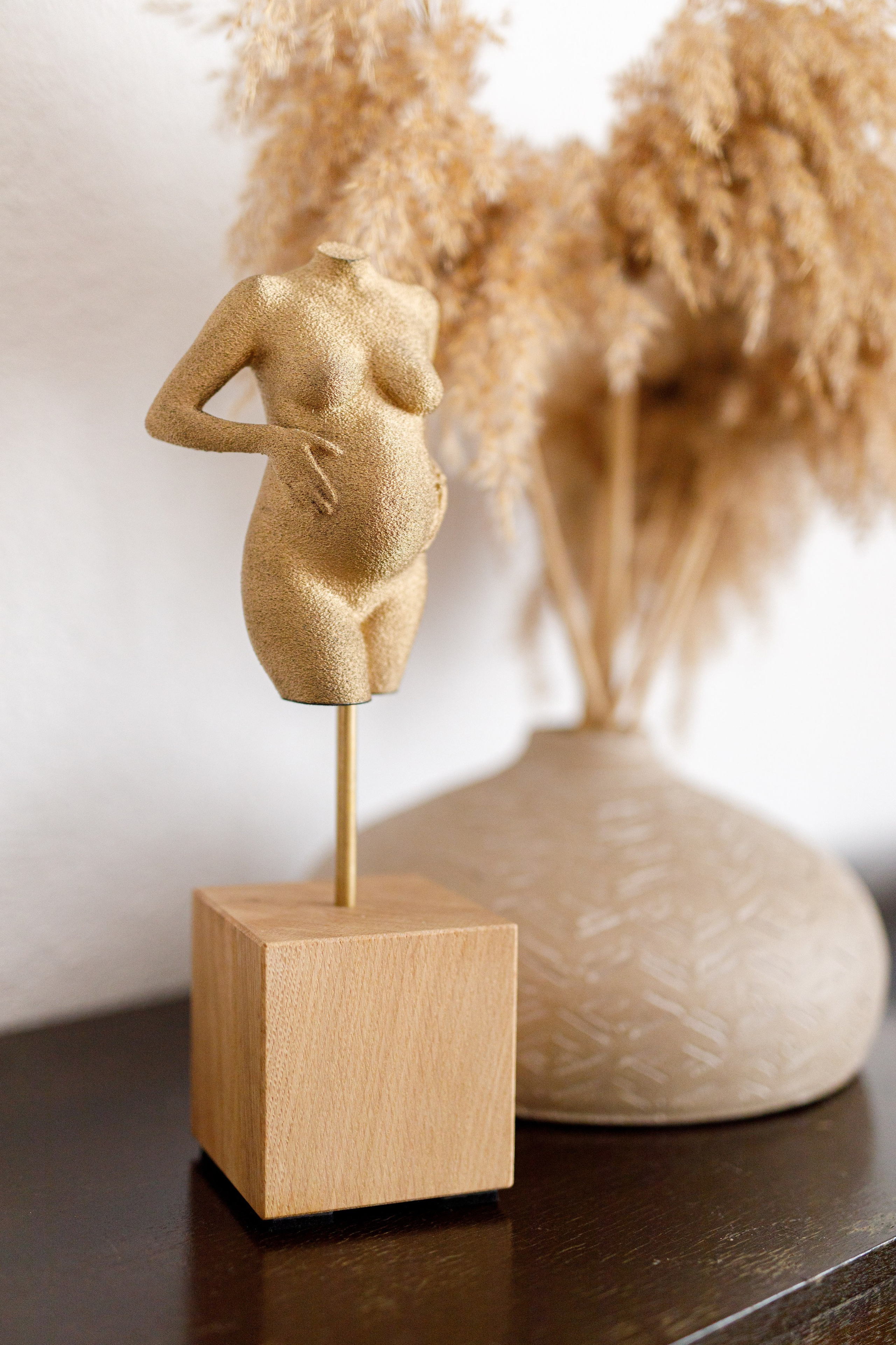 Deine eigene Skulptur. Liebevolle, emotionale, natürliche Fotografie in Rottweil und Umgebung