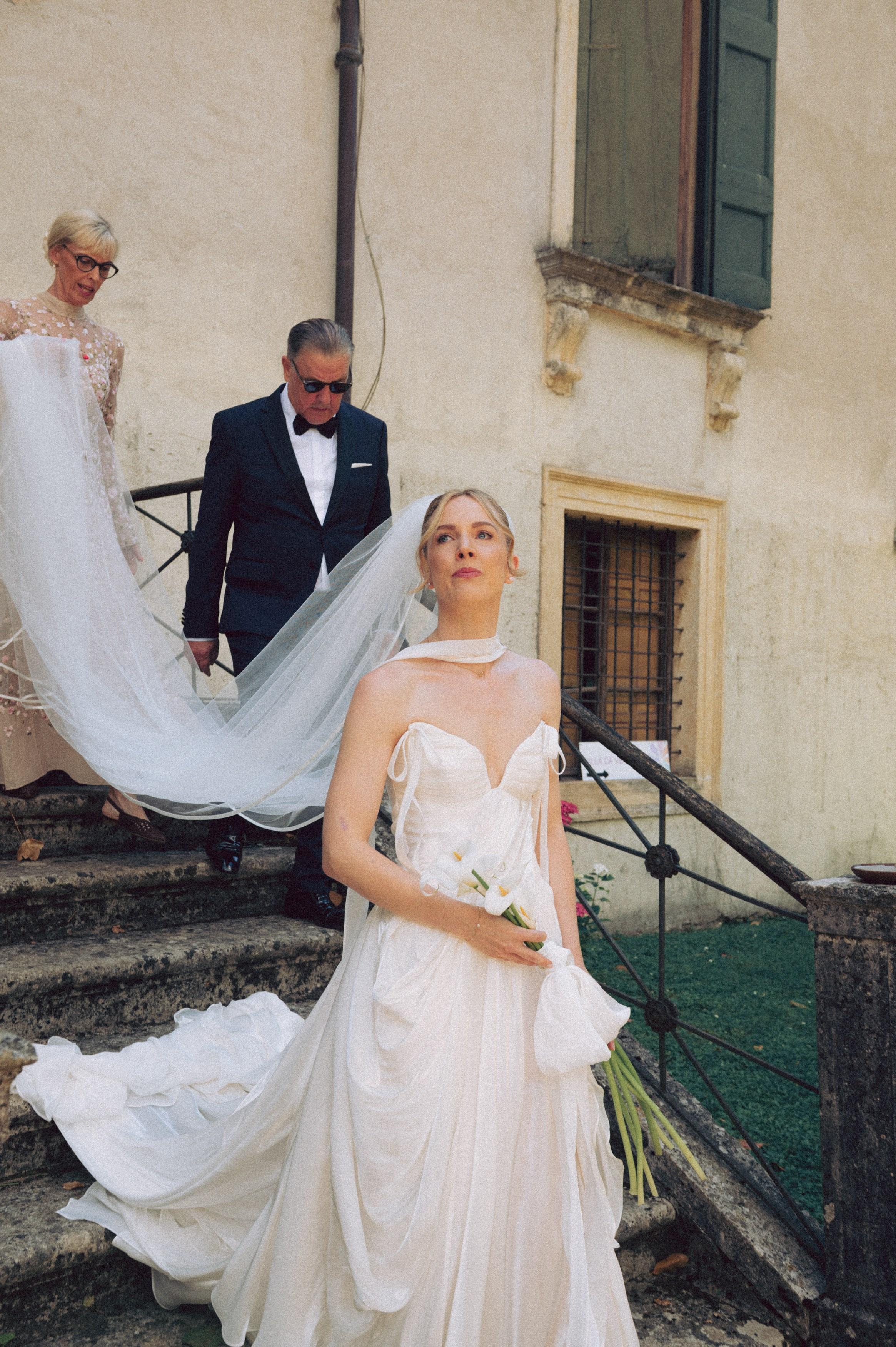 Wedding Ca' Vendri. Анастасия Бучинская фотограф в Милане