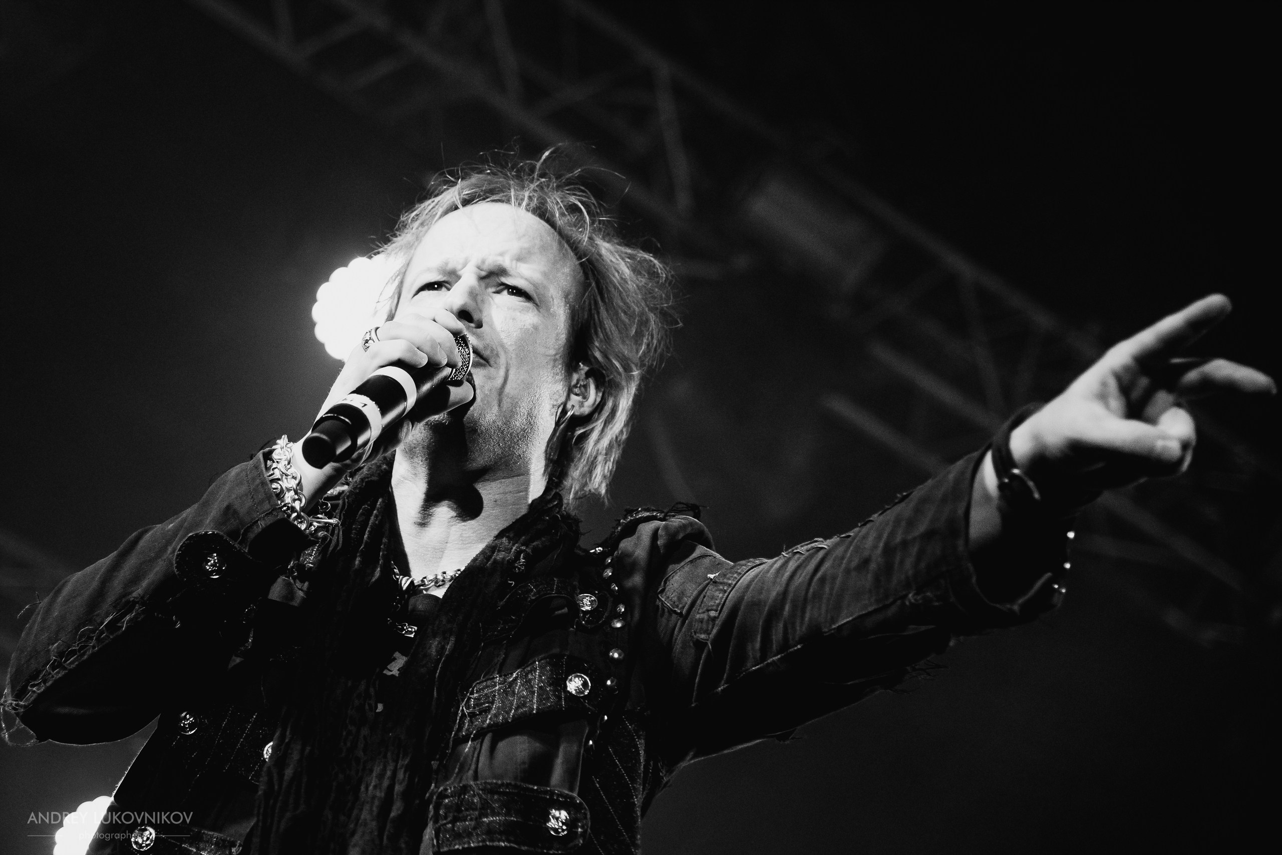 Avantasia. Ghostlights Tour 2016