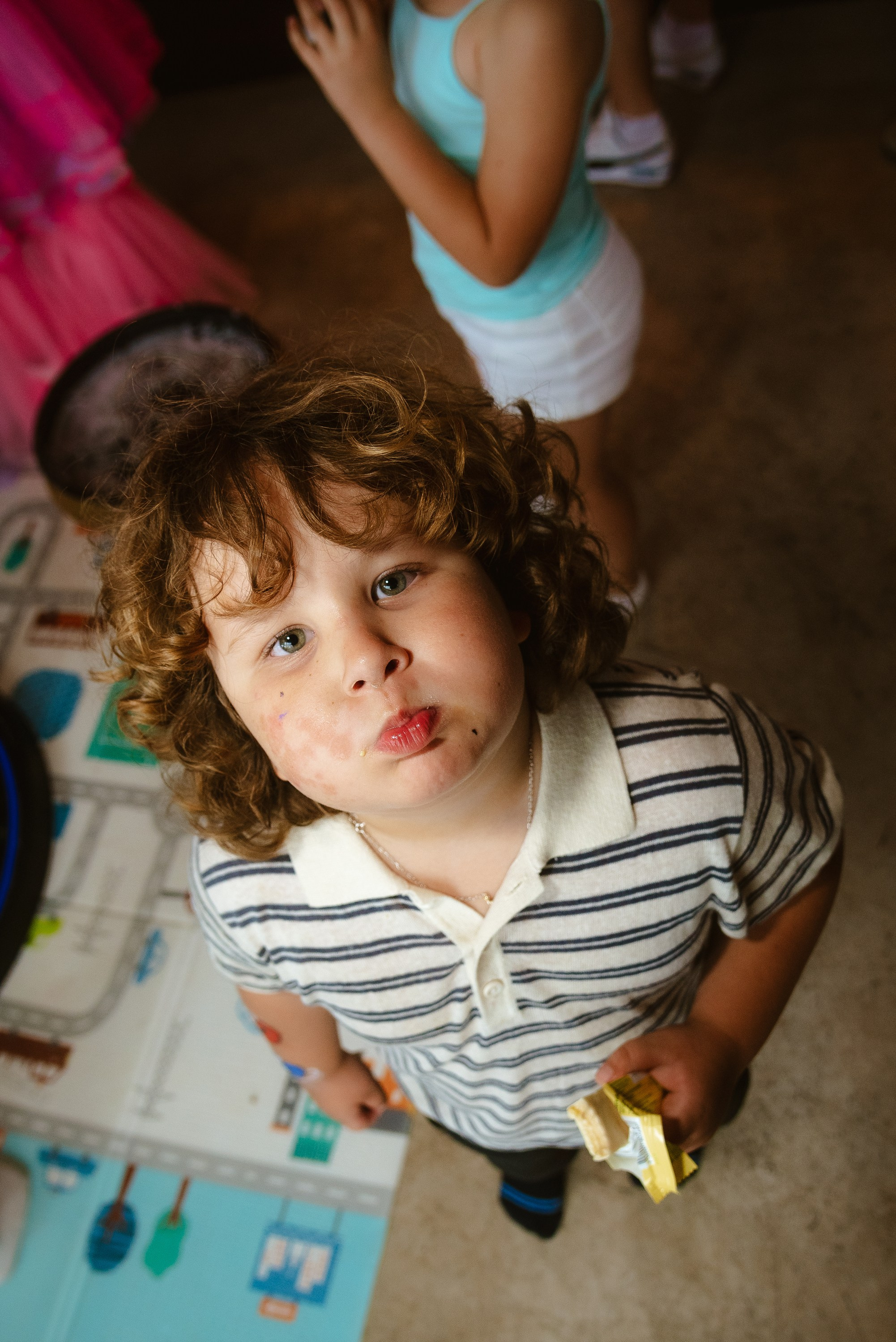 Children’s birthday photographer in Torrevieja, Alicante | Andrey Lukovnikov