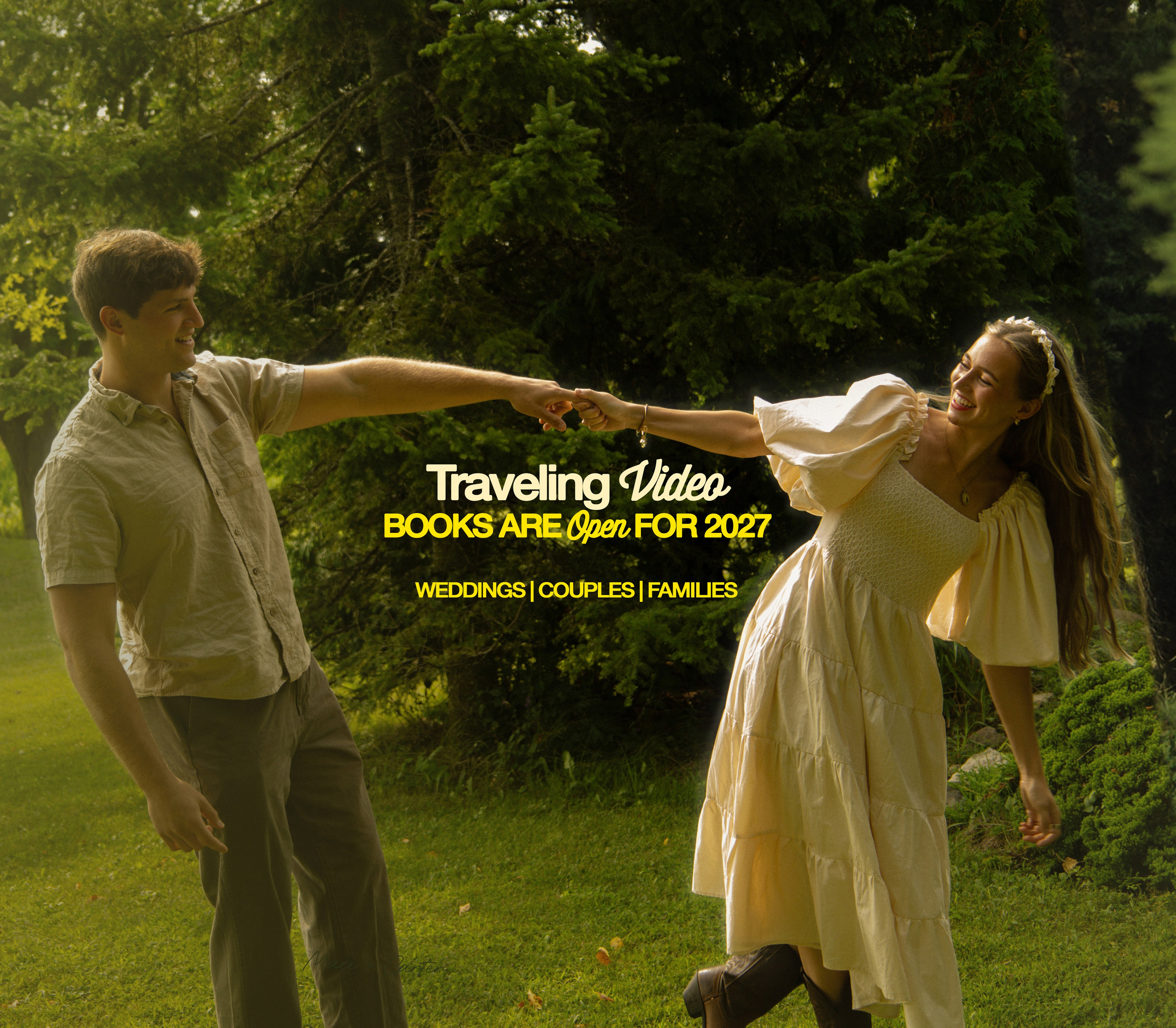 Chicago Wedding Videographer Maci Anderson | Good Fruits Film