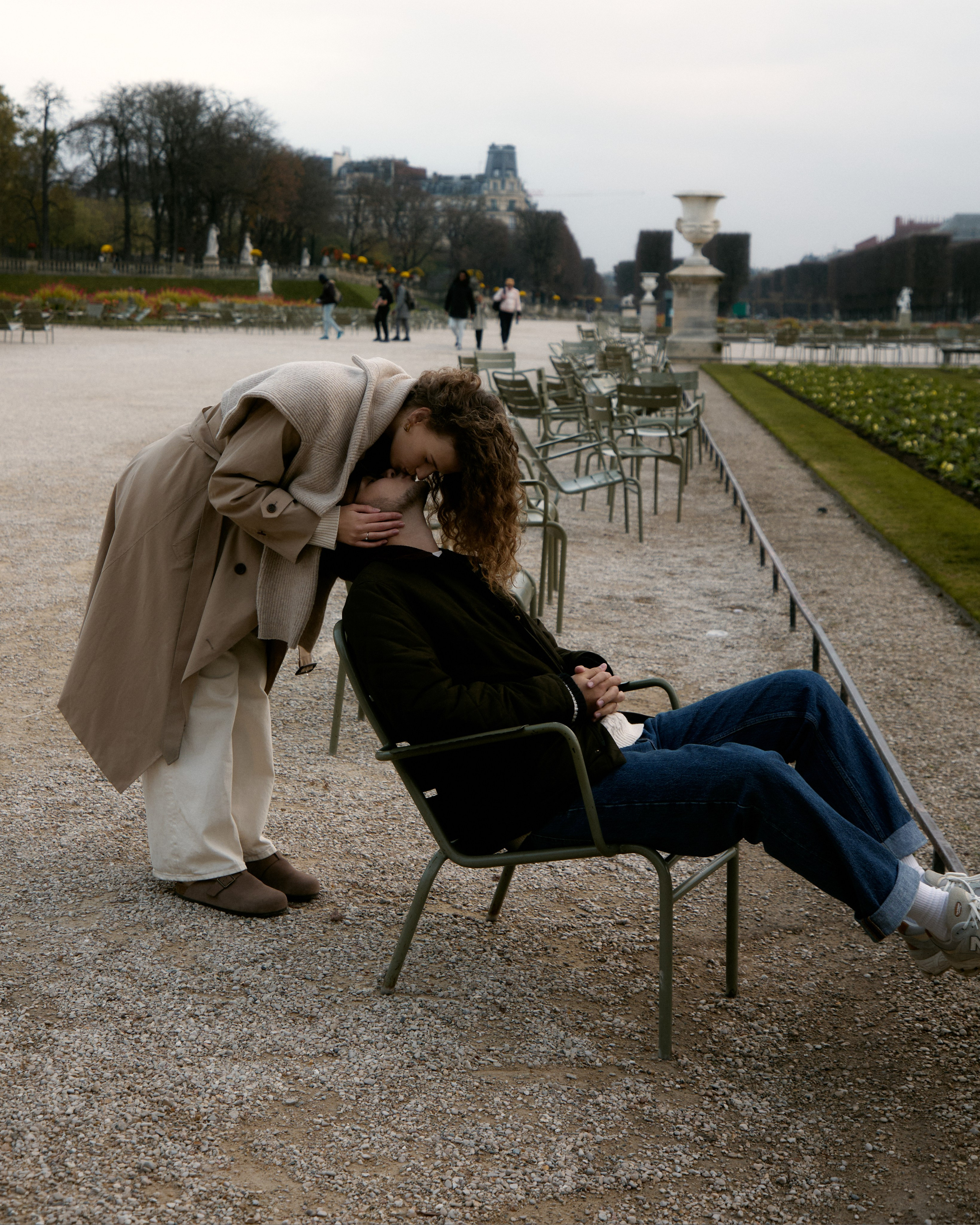 Photographer in Paris