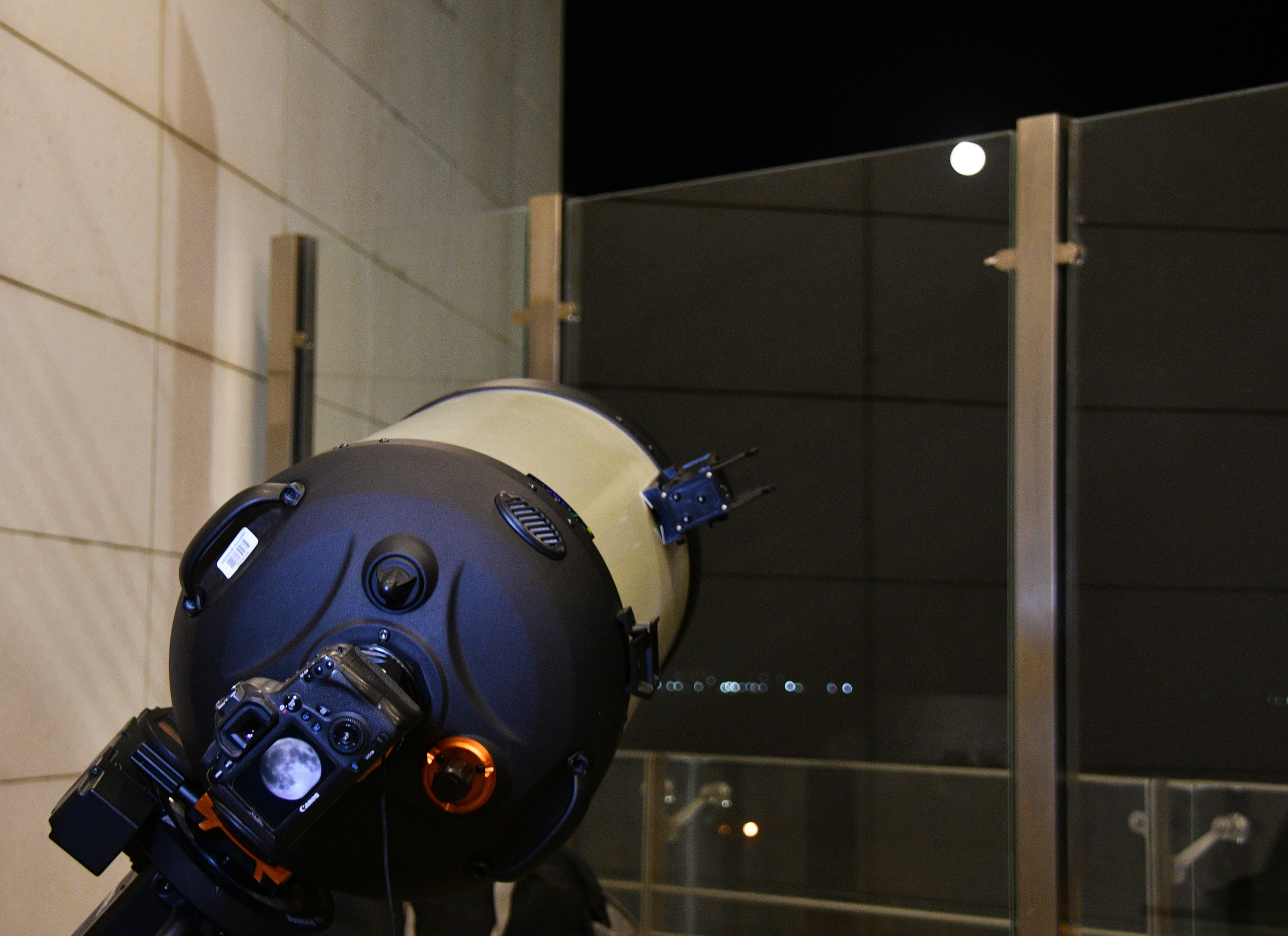 Ay Tutulması 2025. Həvəskar Astronomlar Cəmiyyəti — Astronomy.az