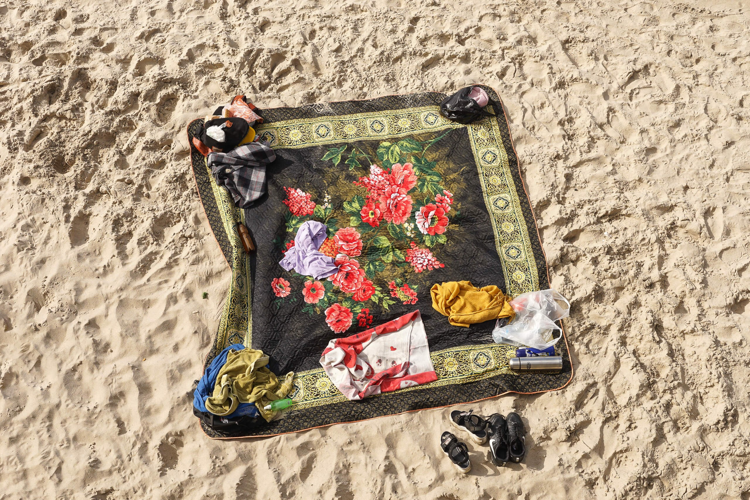 Daydreamers. Документальный фотограф, преподаватель в Берлине Андрей Словолитов