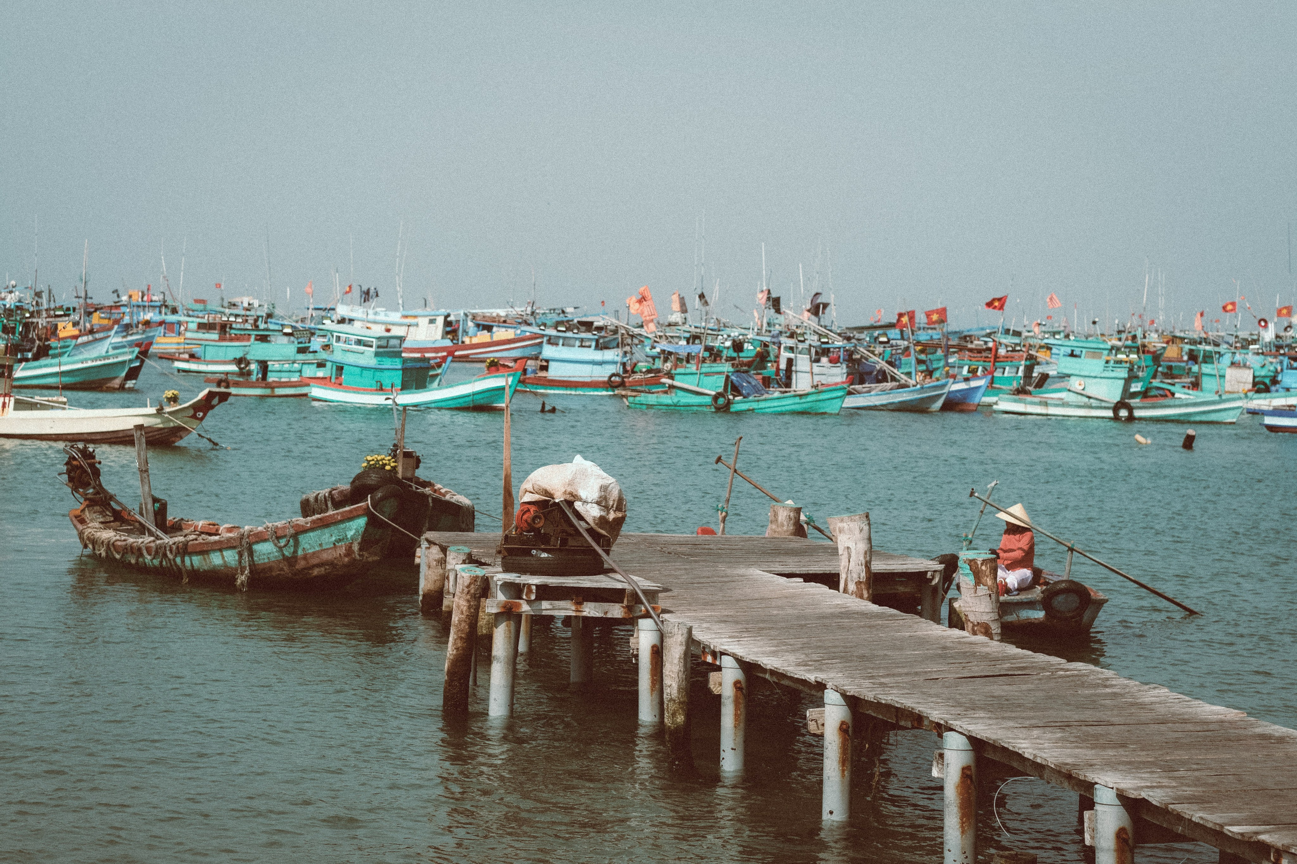 Vietnam street life photography | Vietnam street photography Island in Phú Quốc