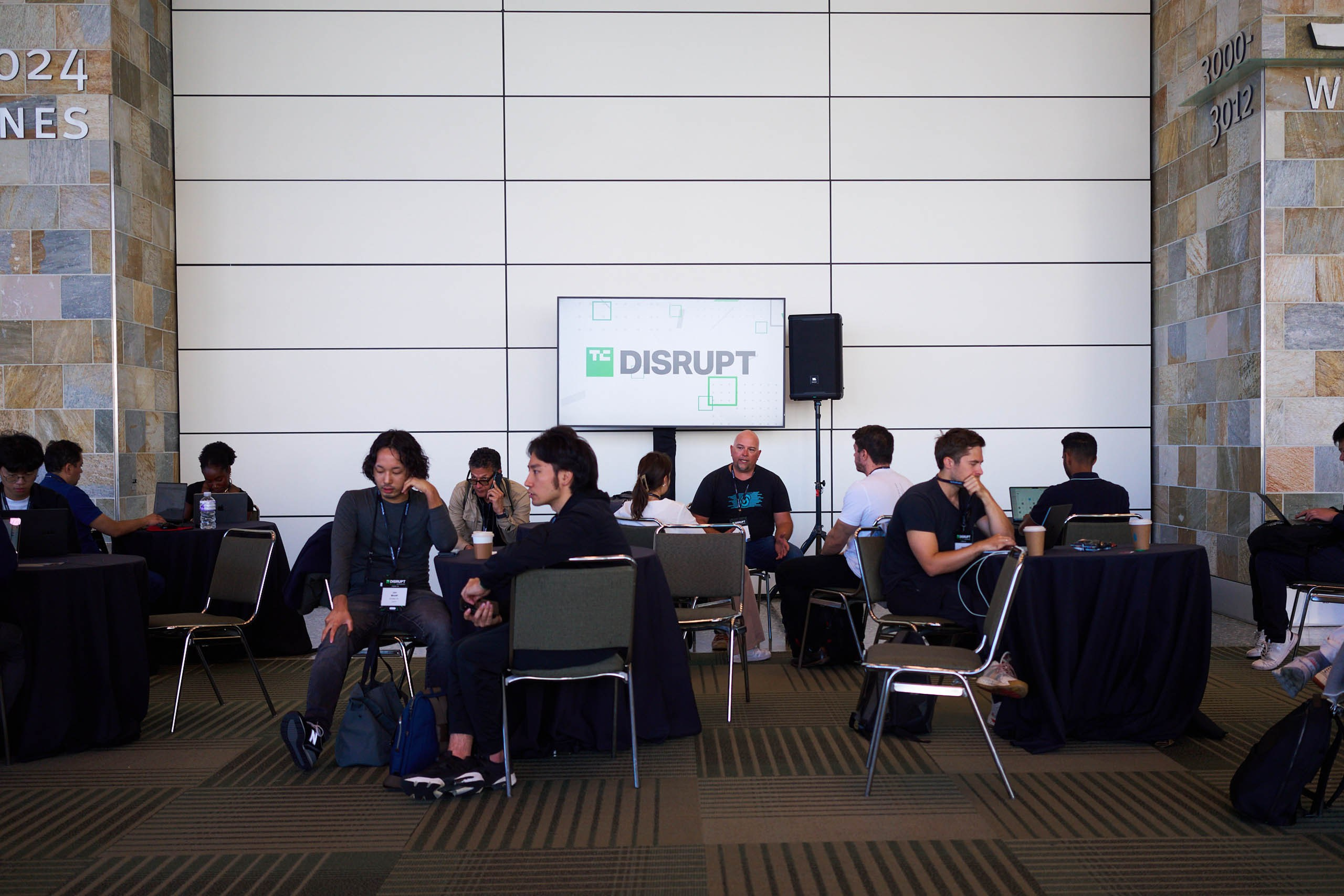 TechCrunch Disrupt 2024 — San Francisco Event & Conference Photography. Bay Area Life | Event, Wedding & Commercial Photography Agency