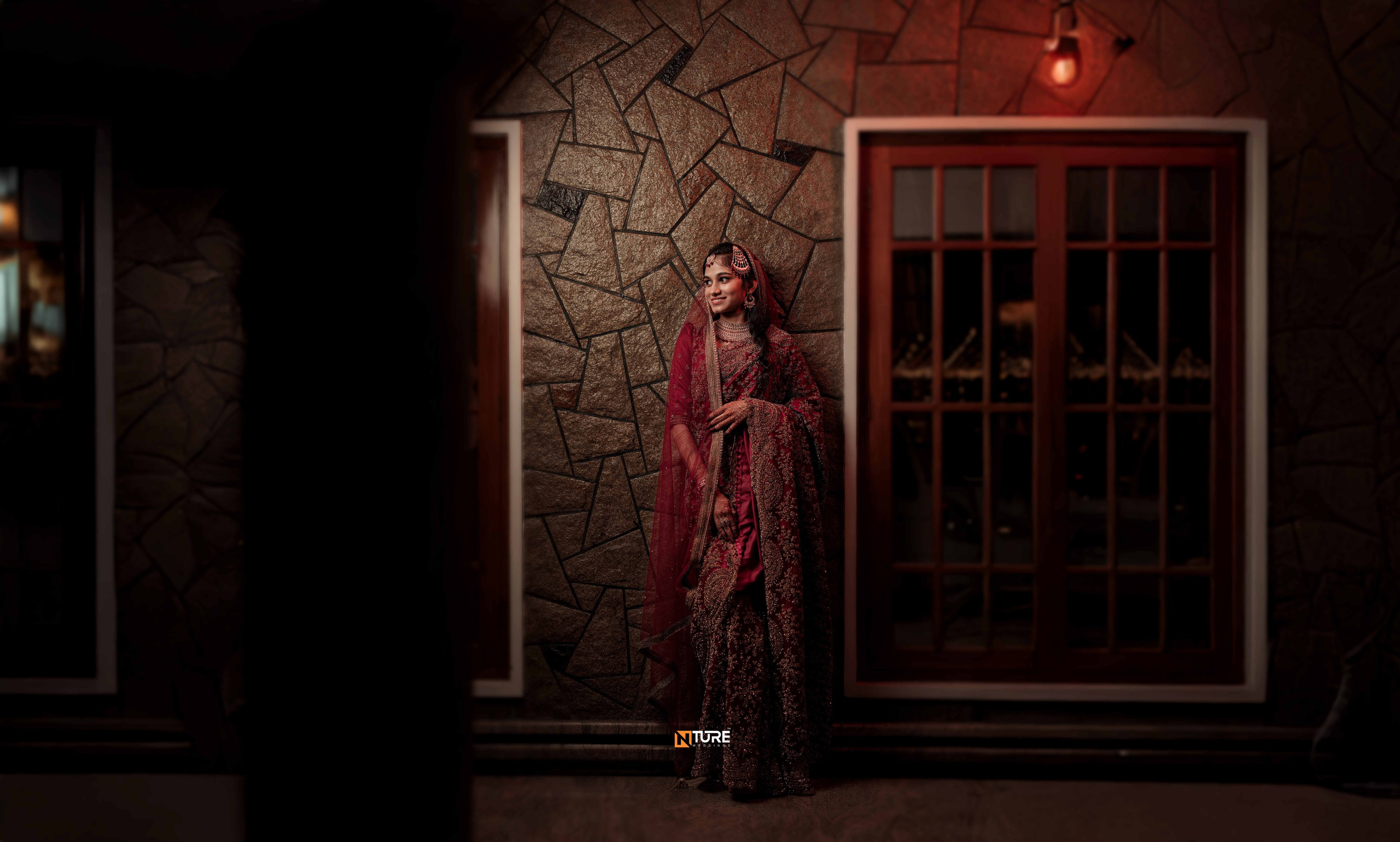 THASHREEF & NASEENA. NTURE WEDDING