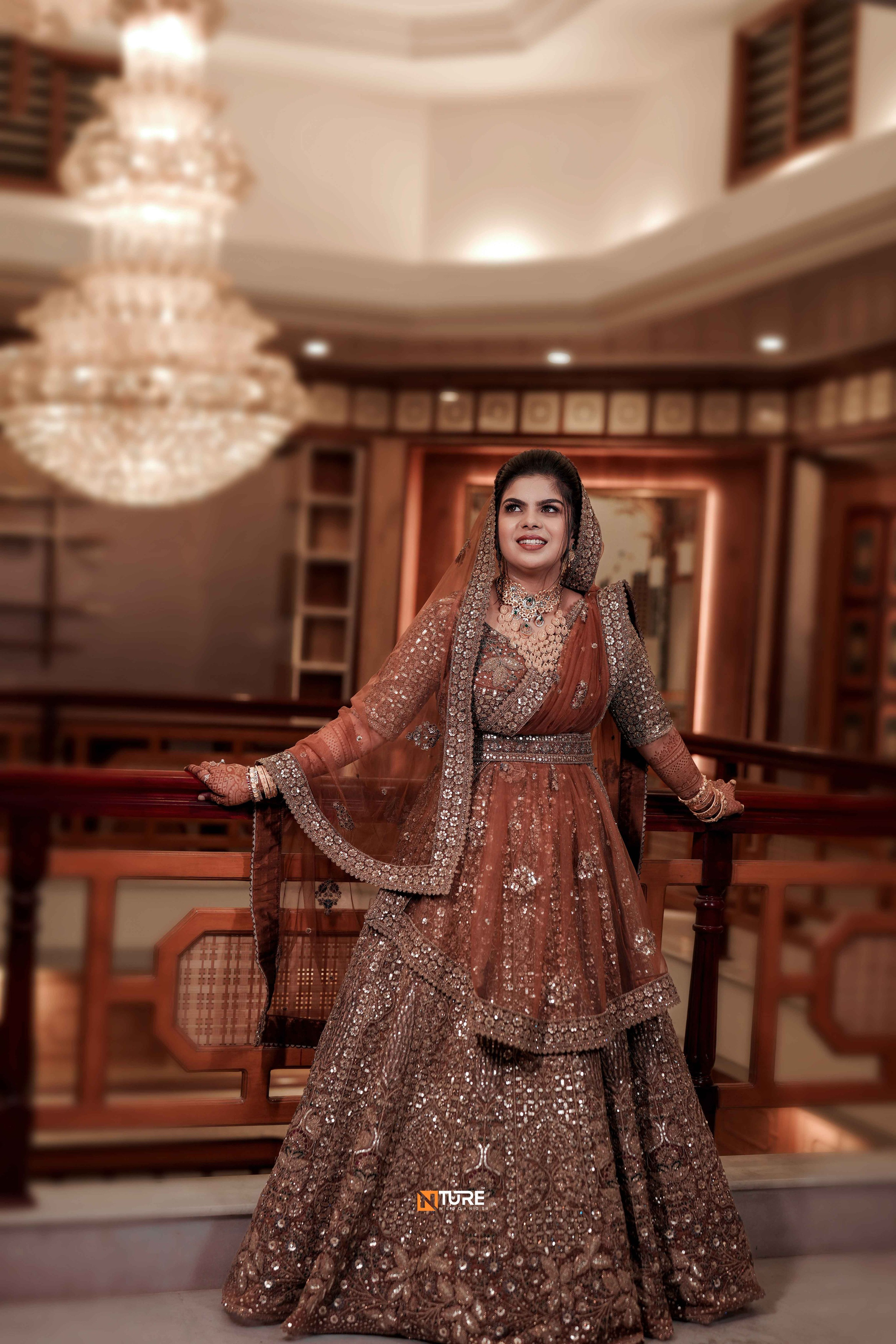 SAFAL & FATHIMA. NTURE WEDDING