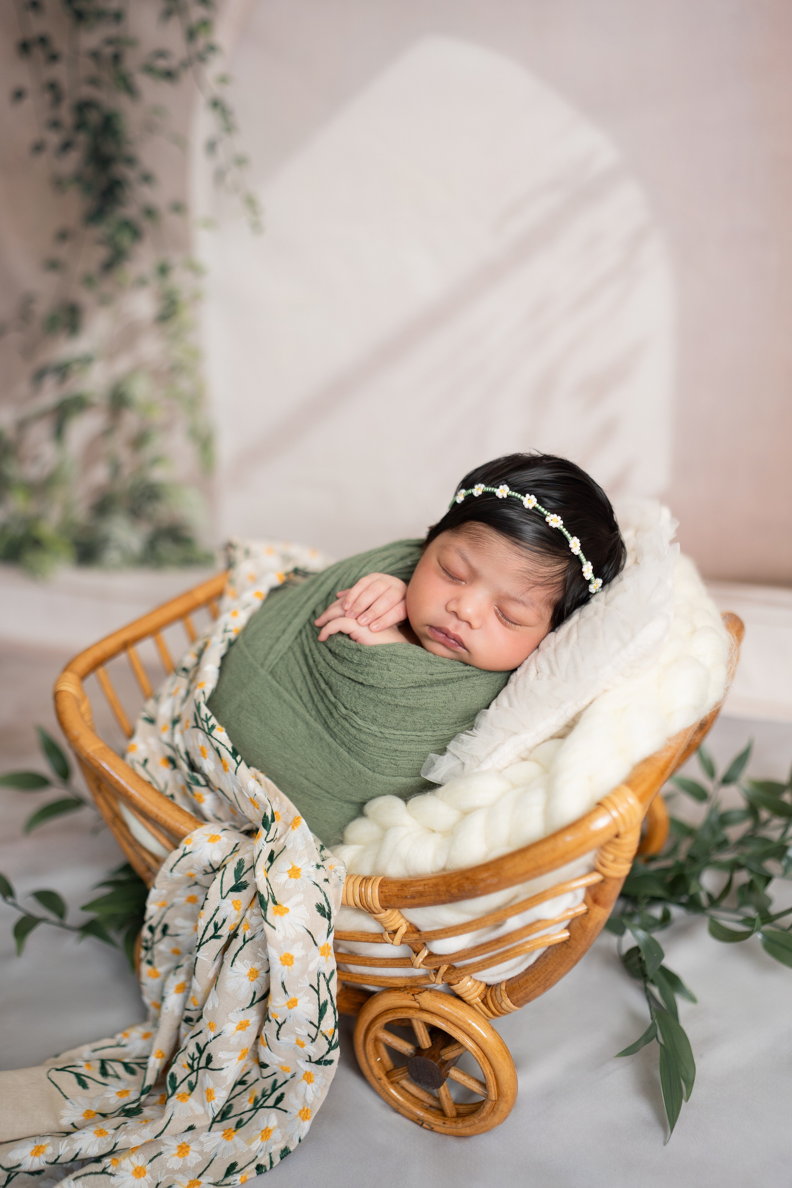 Posed Newborn. Maternity, family and newborn photography in San Francisco Bay Area