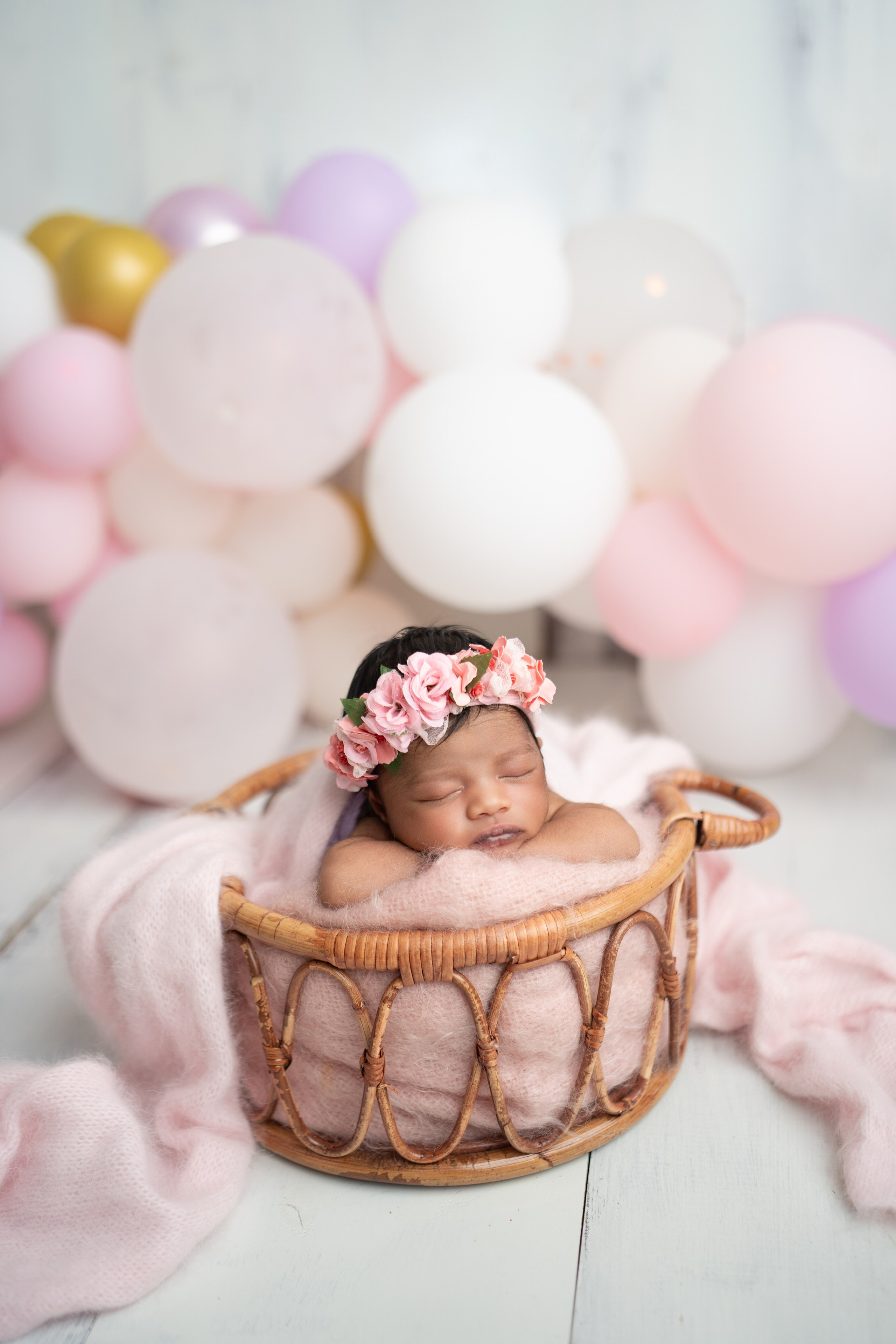 Posed Newborn. Maternity, family and newborn photography in San Francisco Bay Area