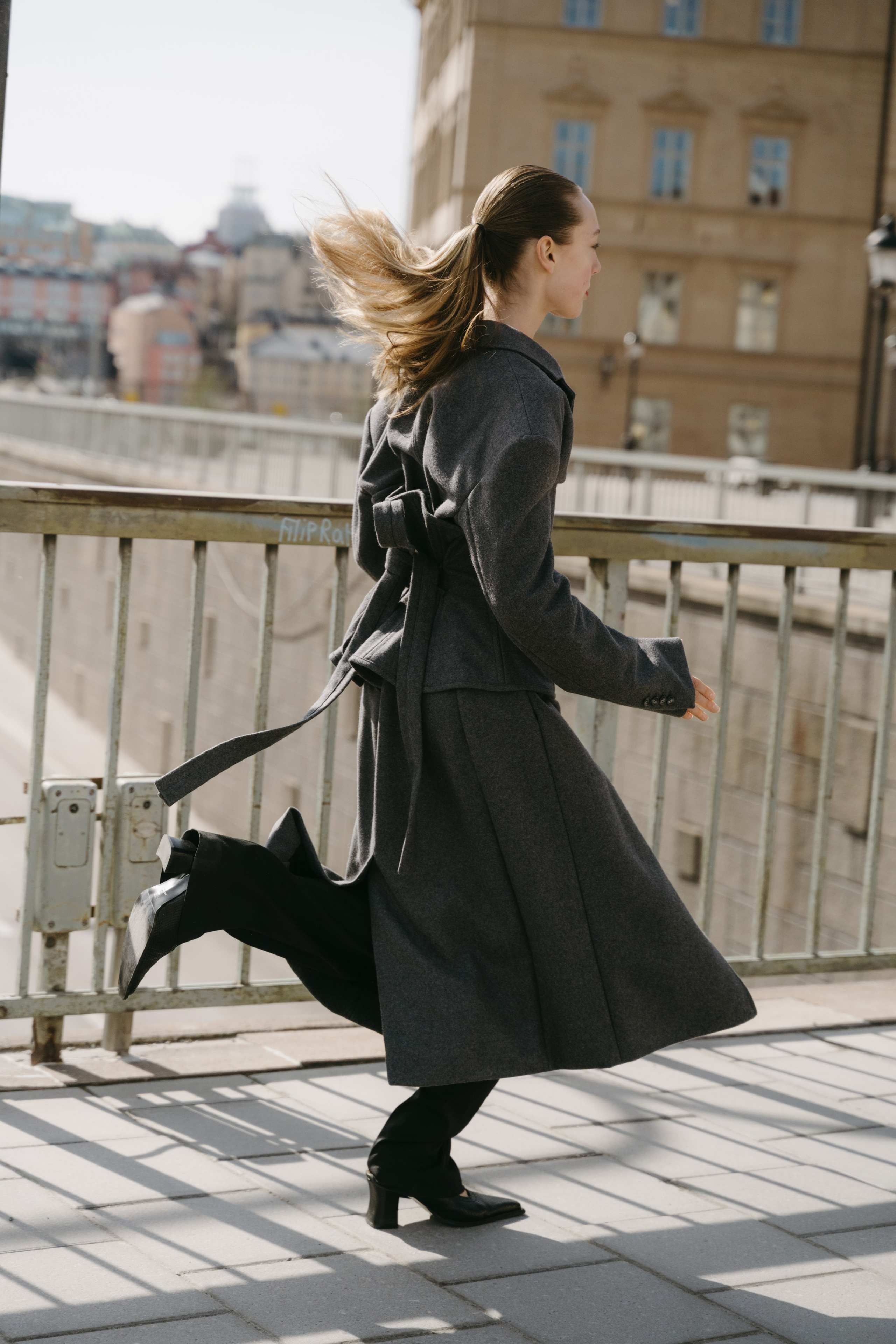 Stockholm. Alina Efimova — Retoucher (Beauty, fashion and product)