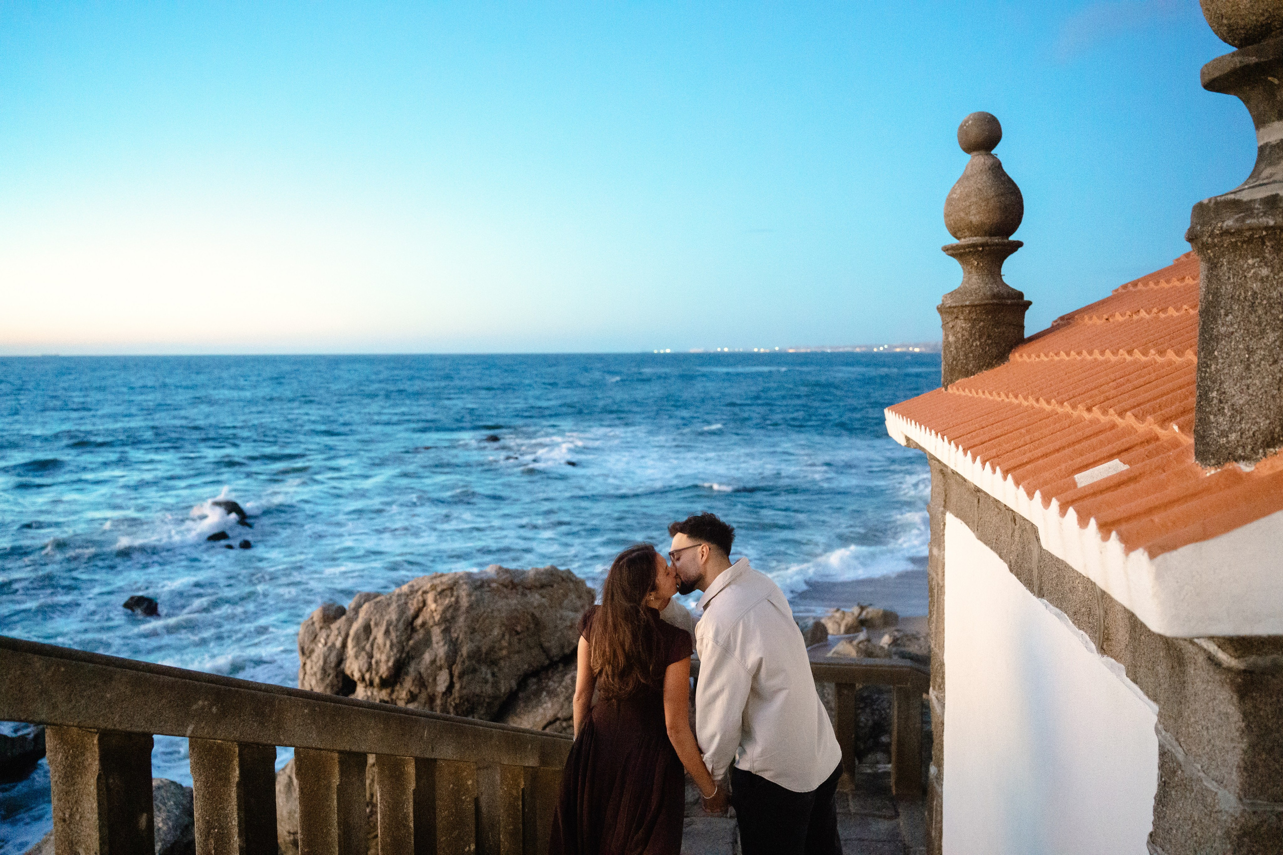 Capela Do Senhor Da Pedra. Photo and video shoots, photo tours in Portugal — WePortugal