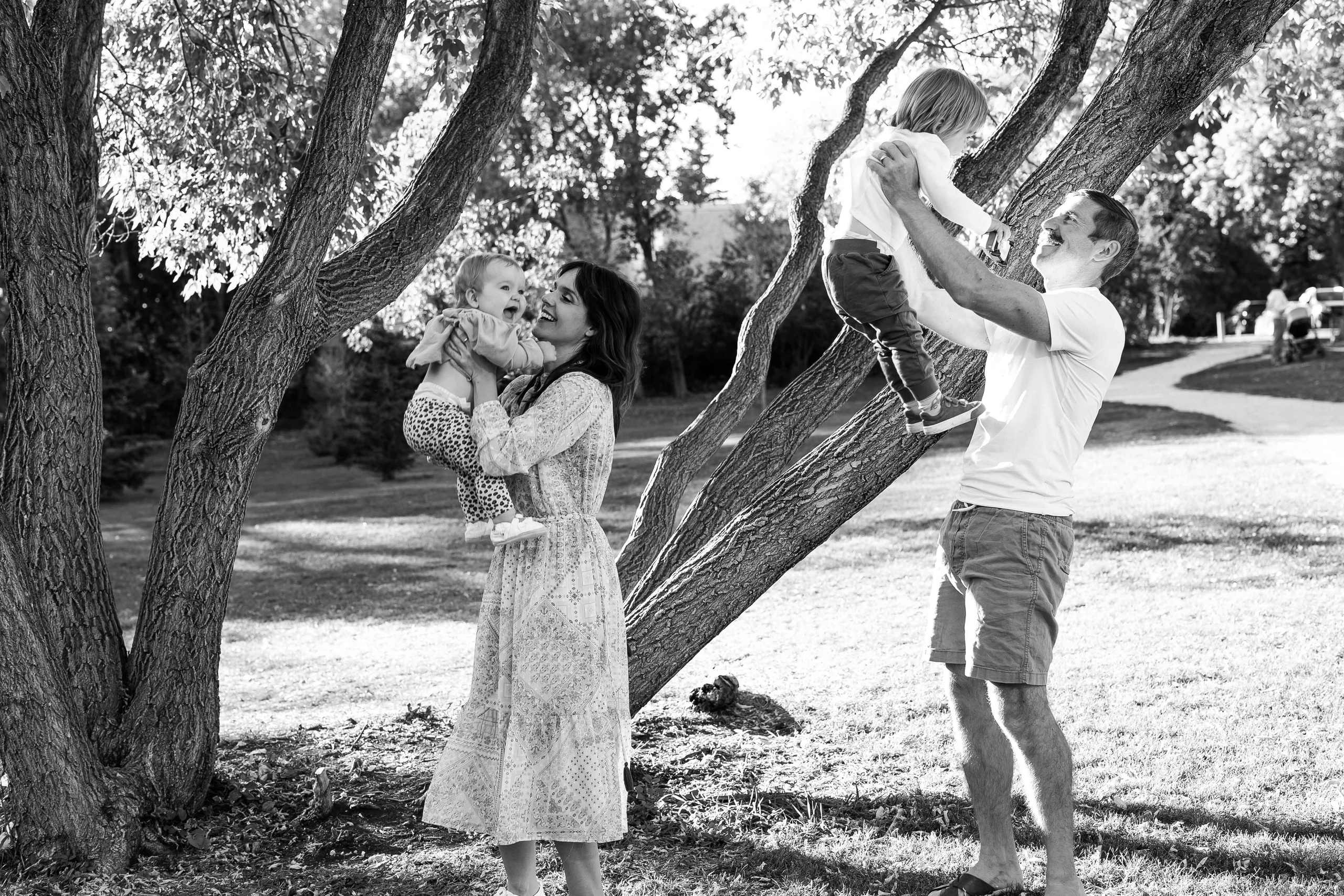 Angie family. Wedding Photographer in Winnipeg — Cinematic & Timeless by Vitiuk Photography
