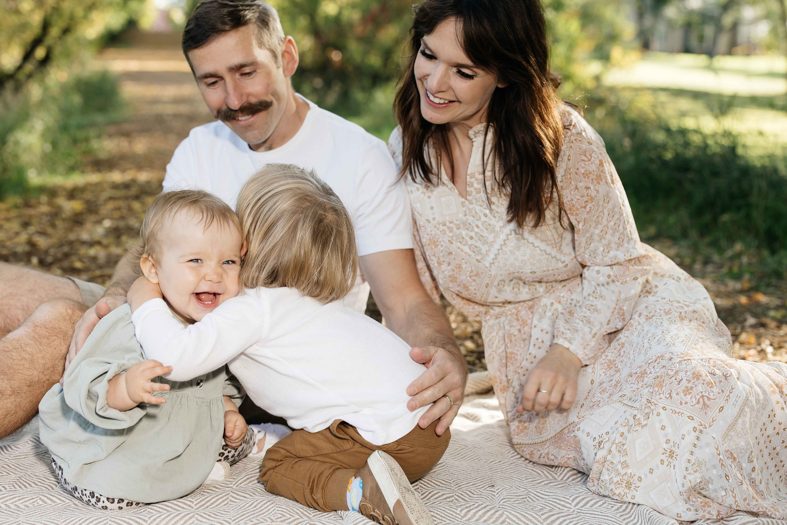 Angie family. Wedding Photographer in Winnipeg — Cinematic & Timeless by Vitiuk Photography
