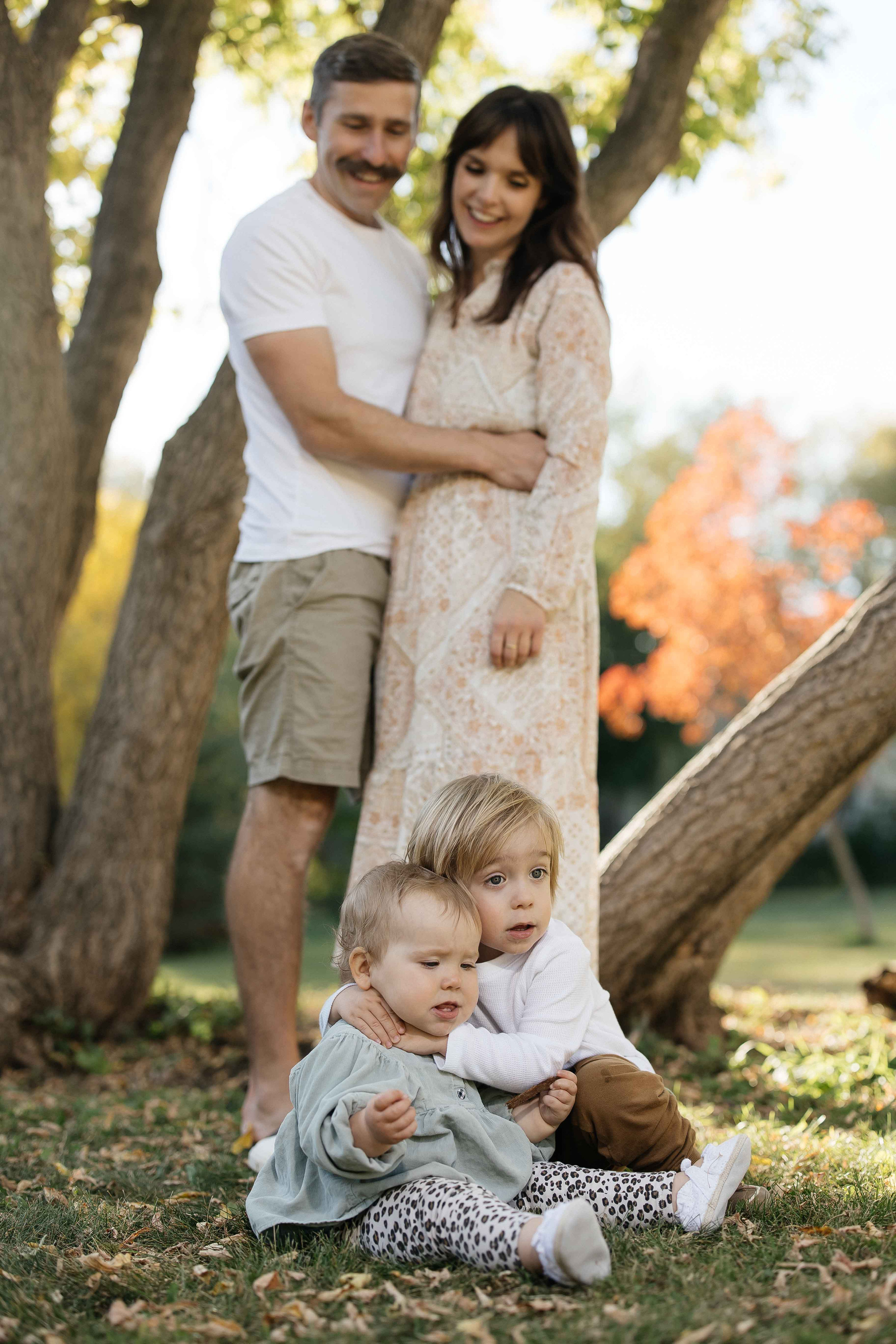Angie family. Wedding Photographer in Winnipeg — Cinematic & Timeless by Vitiuk Photography