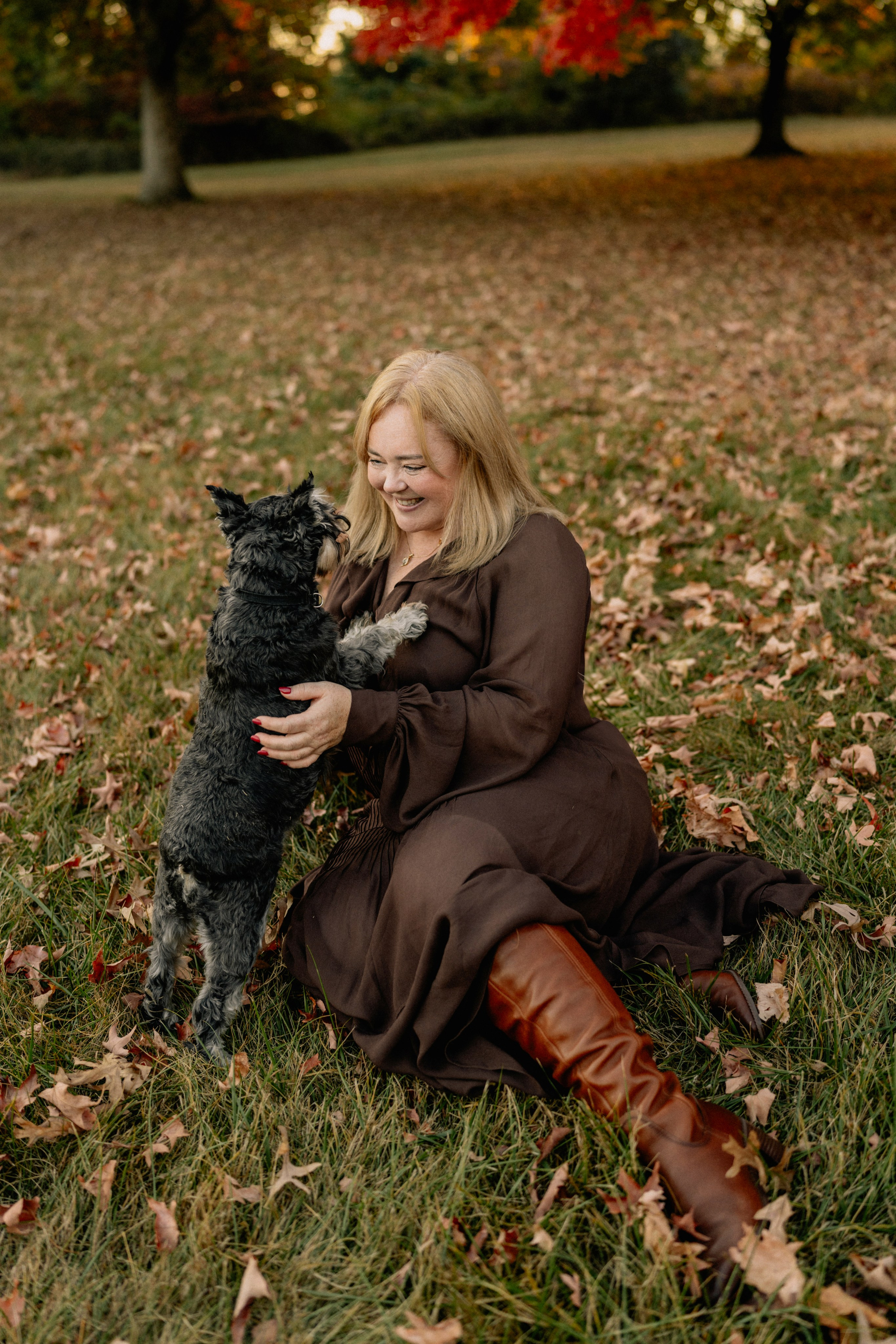 Fall Family Photography – Golden Leaves & Warm Tones. Alisa Tant — Family and newborn photographer Bucks County, Montgomery county, Philadelphia, NJ