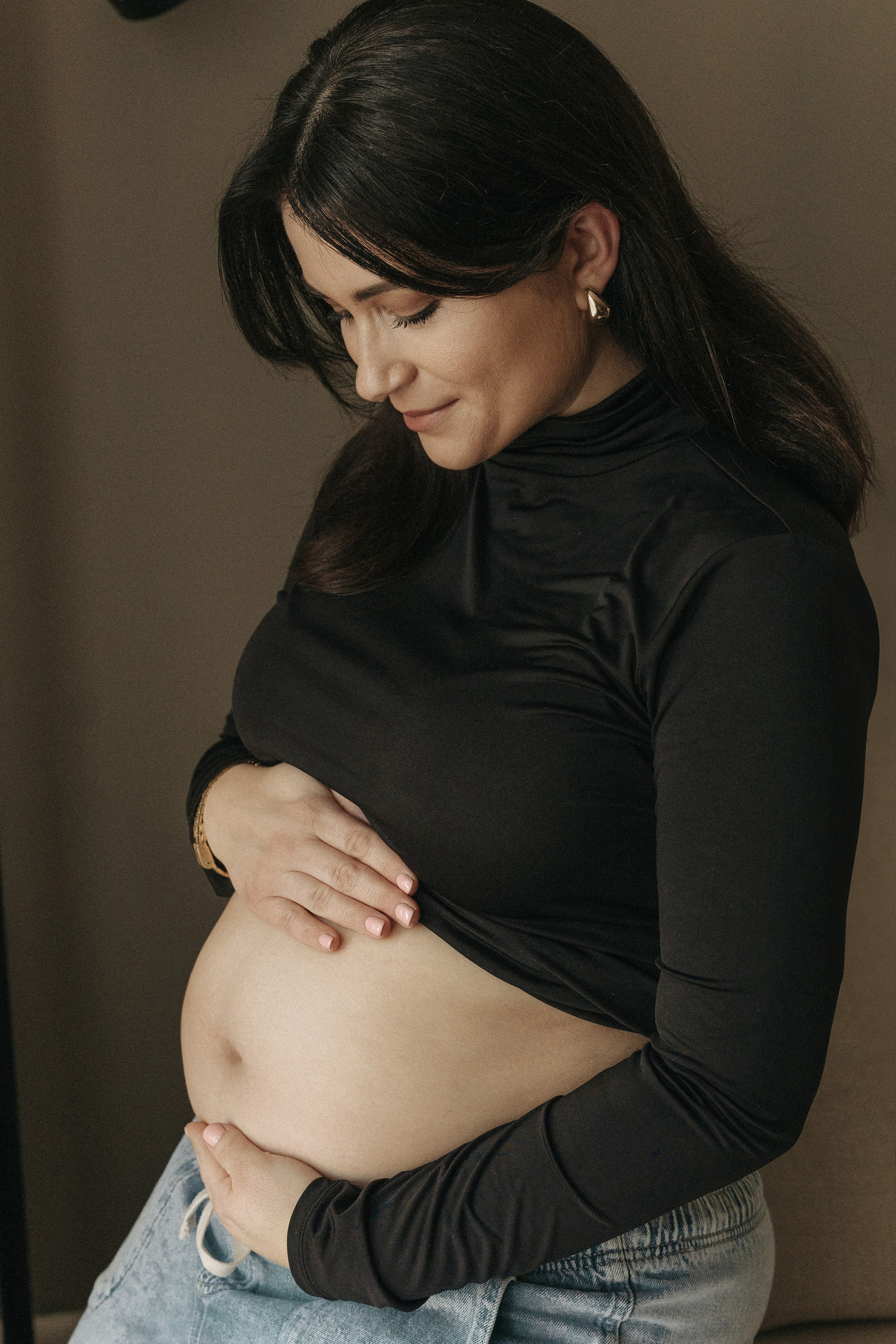 Home Maternity Photography – Relaxed & Candid Pregnancy Moments. Alisa Tant — Family and newborn photographer Bucks County, Montgomery county, Philadelphia, NJ