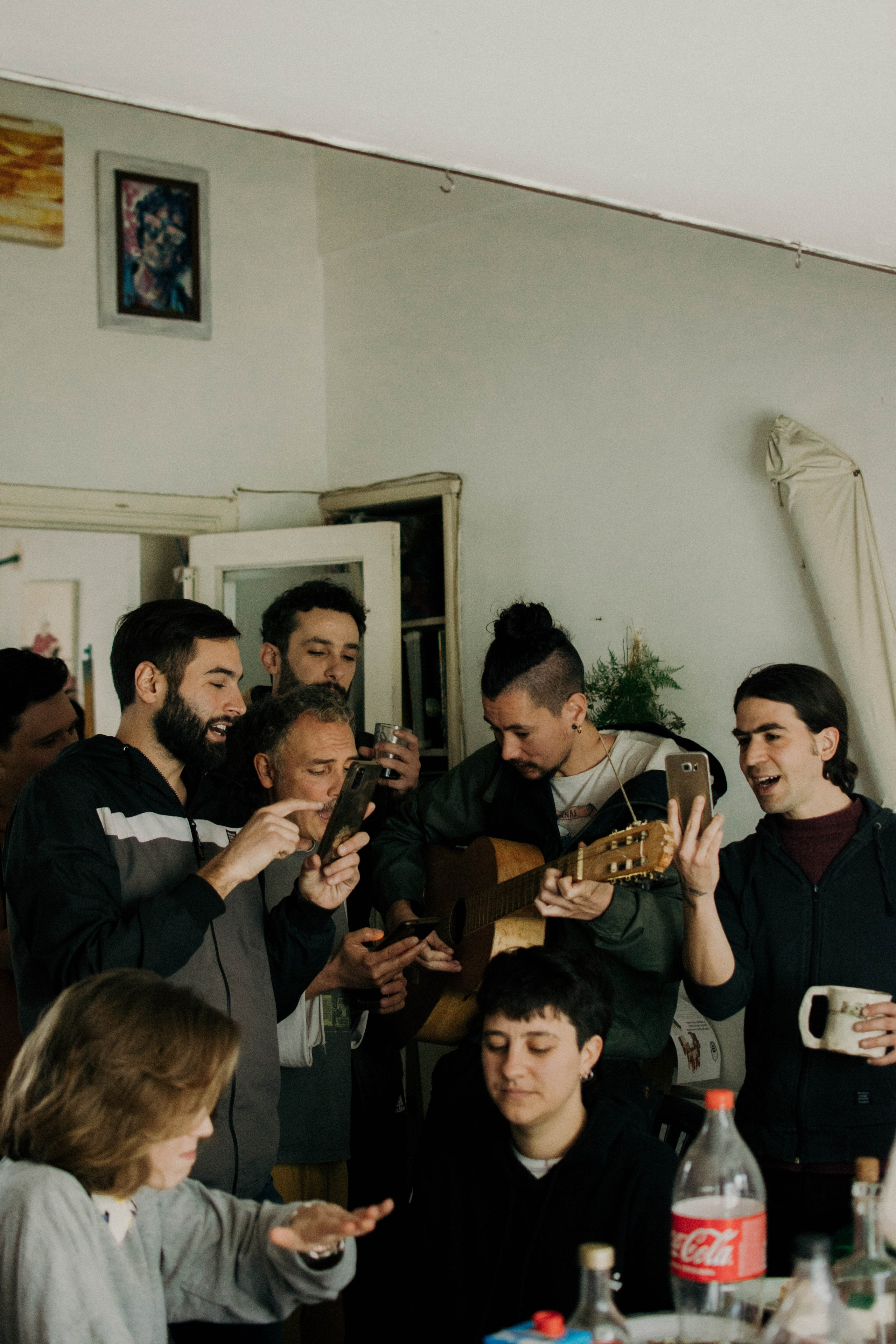 Visiting Argentinians. Photographer @elmirkami in the city of Buenos Aires