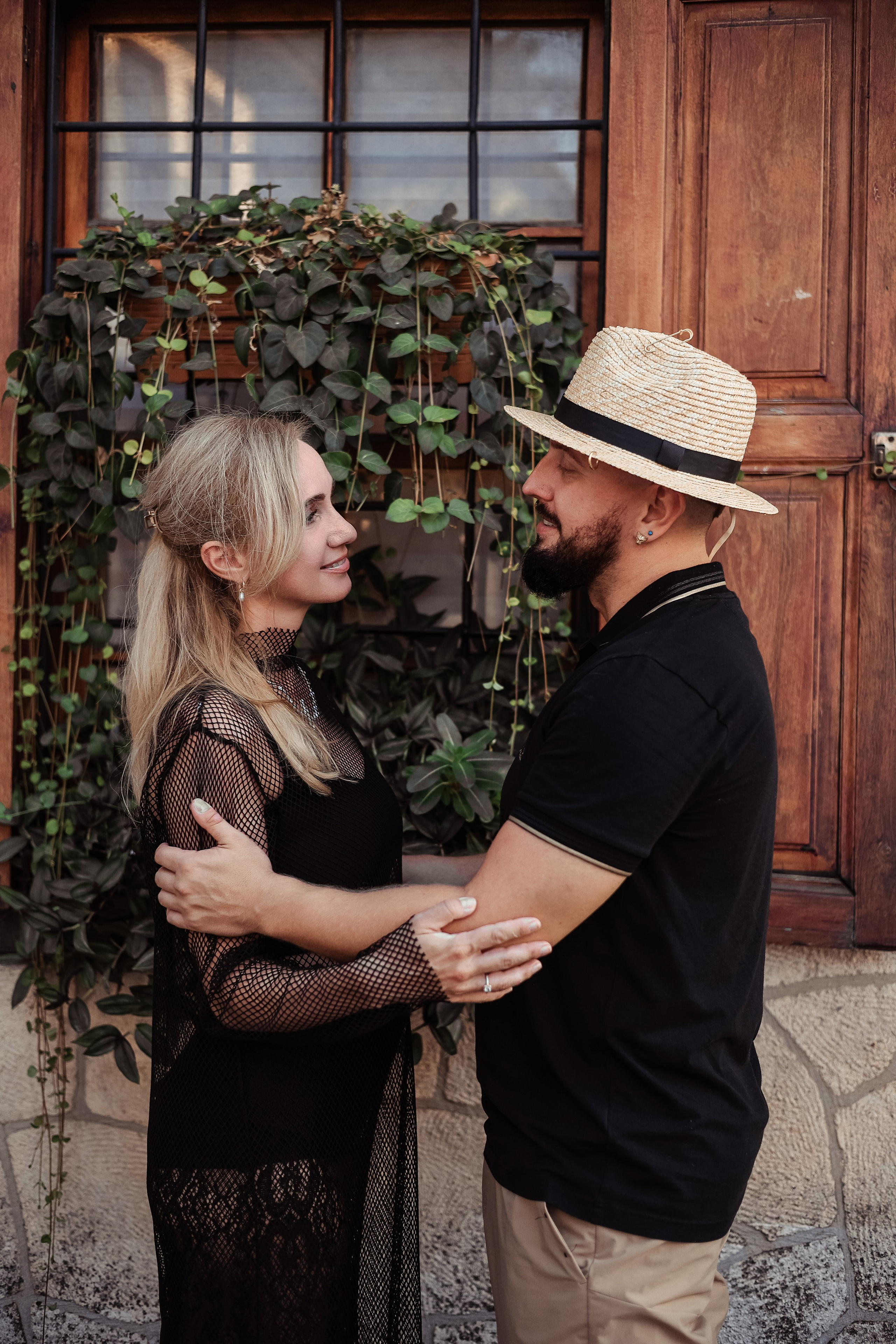 Photoshooting in old town of Antalya. Photographer in Turkey, Antalya, Kemer, Belek, Side, Kas, Fethiye