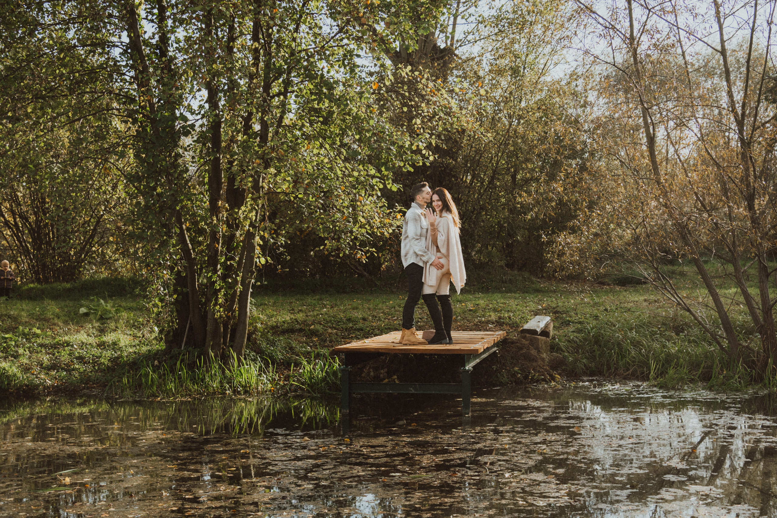 Řekla jsem ano. Jana Holubová | Svatební, párová a rodinná fotografka v Praze