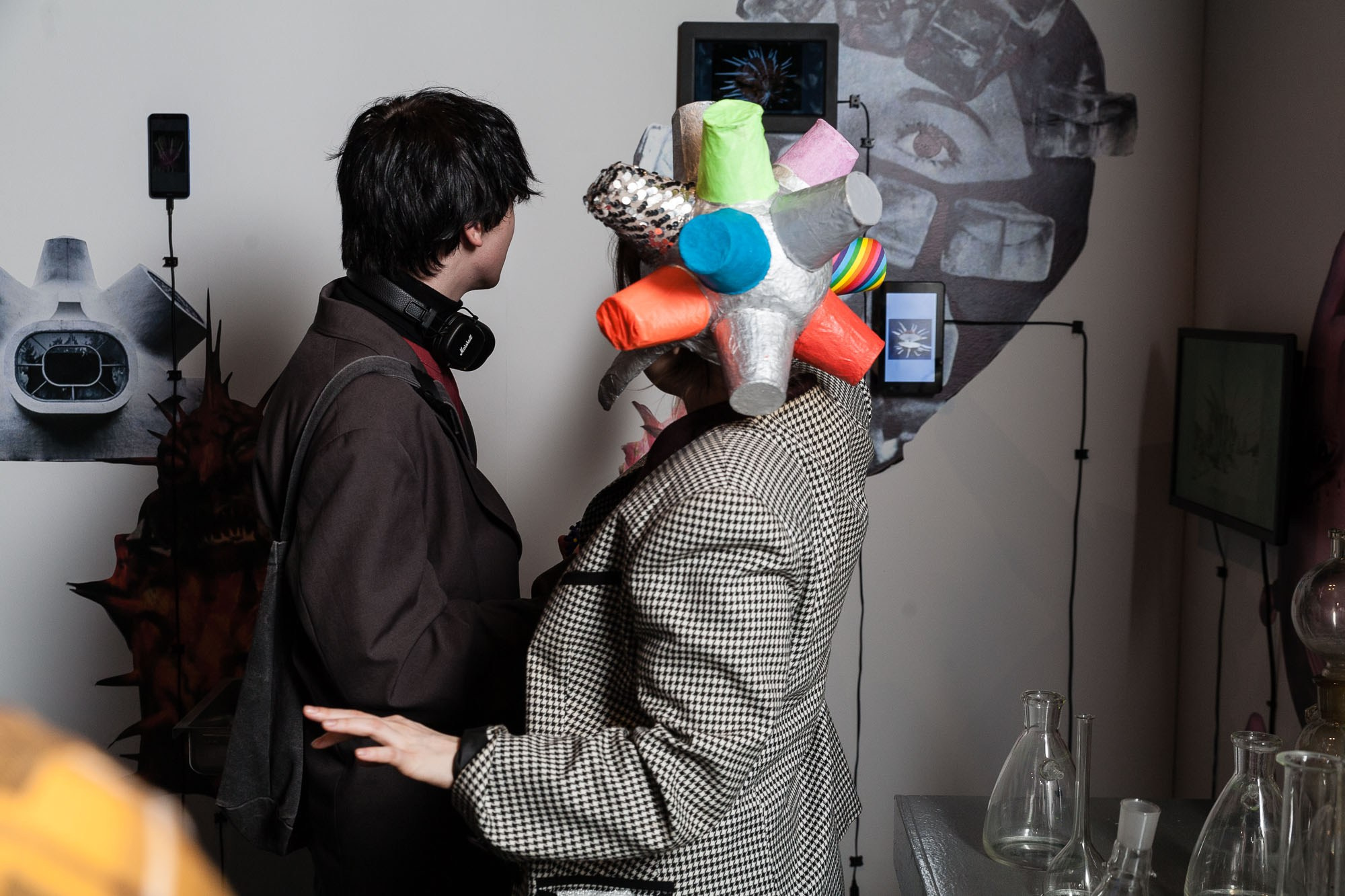 Laboratory X. Alina Kugush