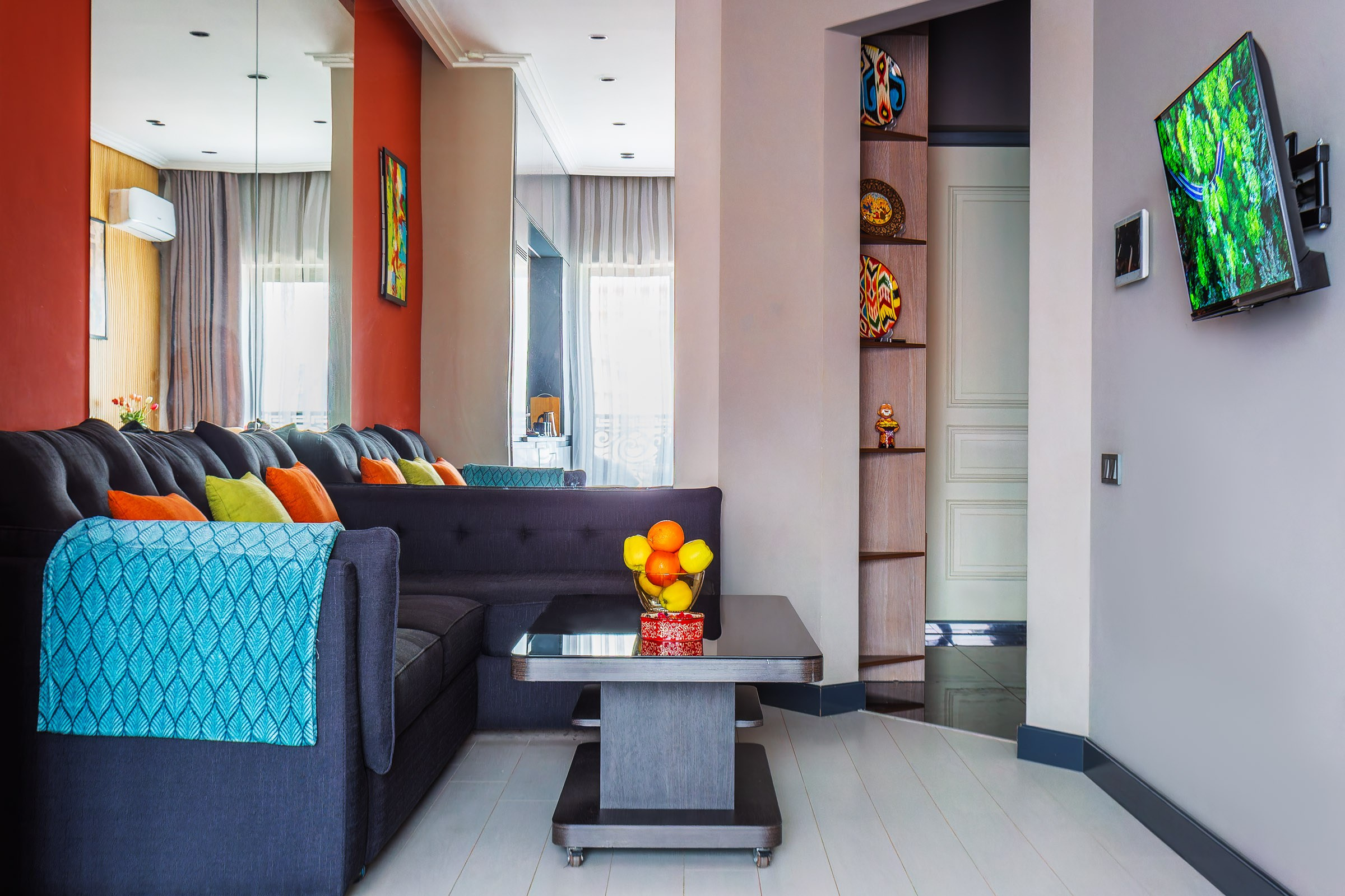 Апартаменты в Ташкенте посуточно — центр метро комфорт. Аренда апартаментов Ташкент Узбекистан