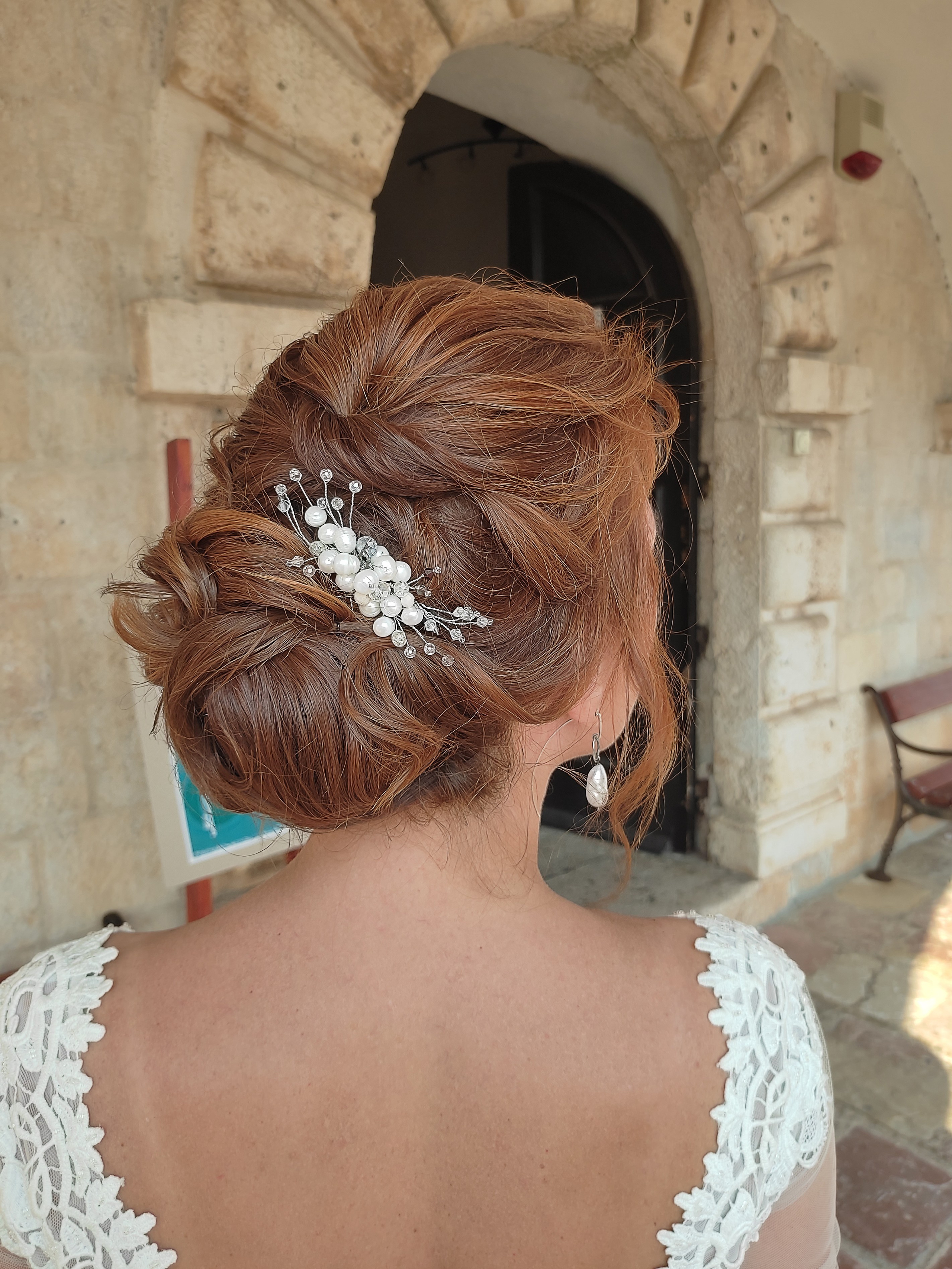 Hairdresser in Montenegro. Makeup artist and hairdresser in Montenegro Nadia Lia