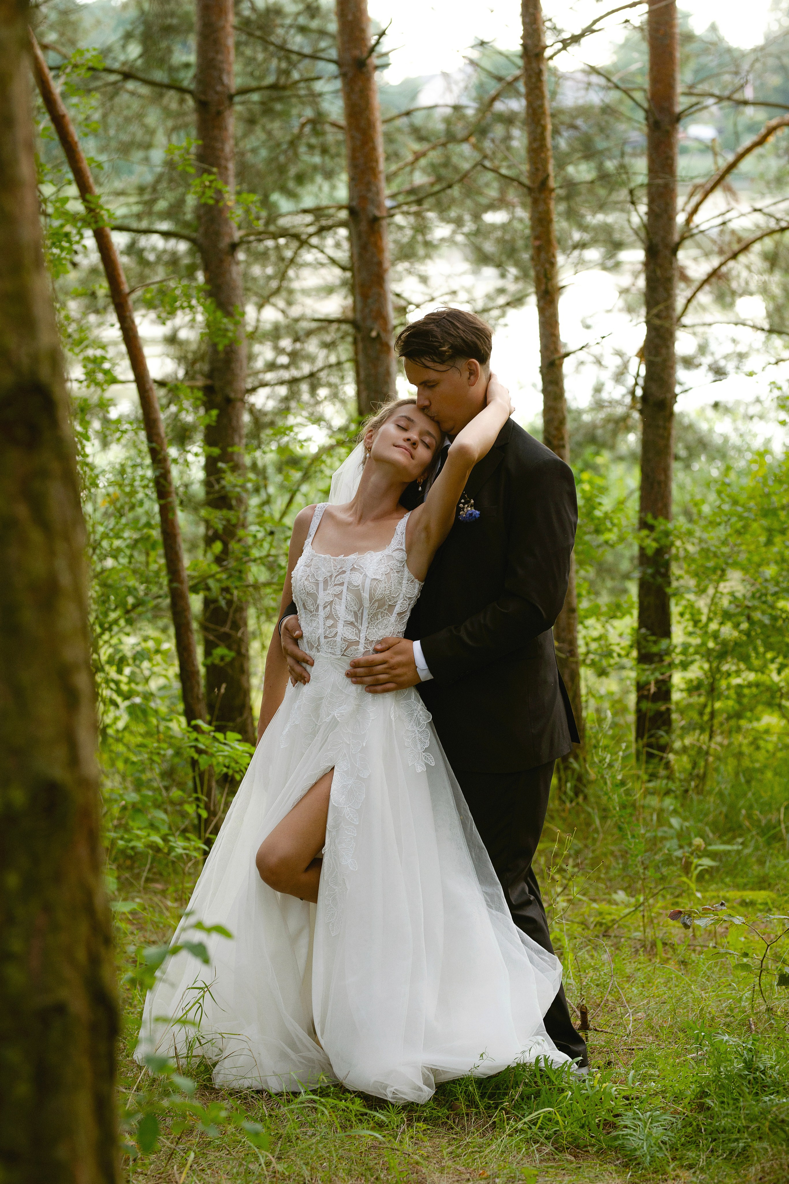 Vestuvių ir šeimos švenčių fotografė