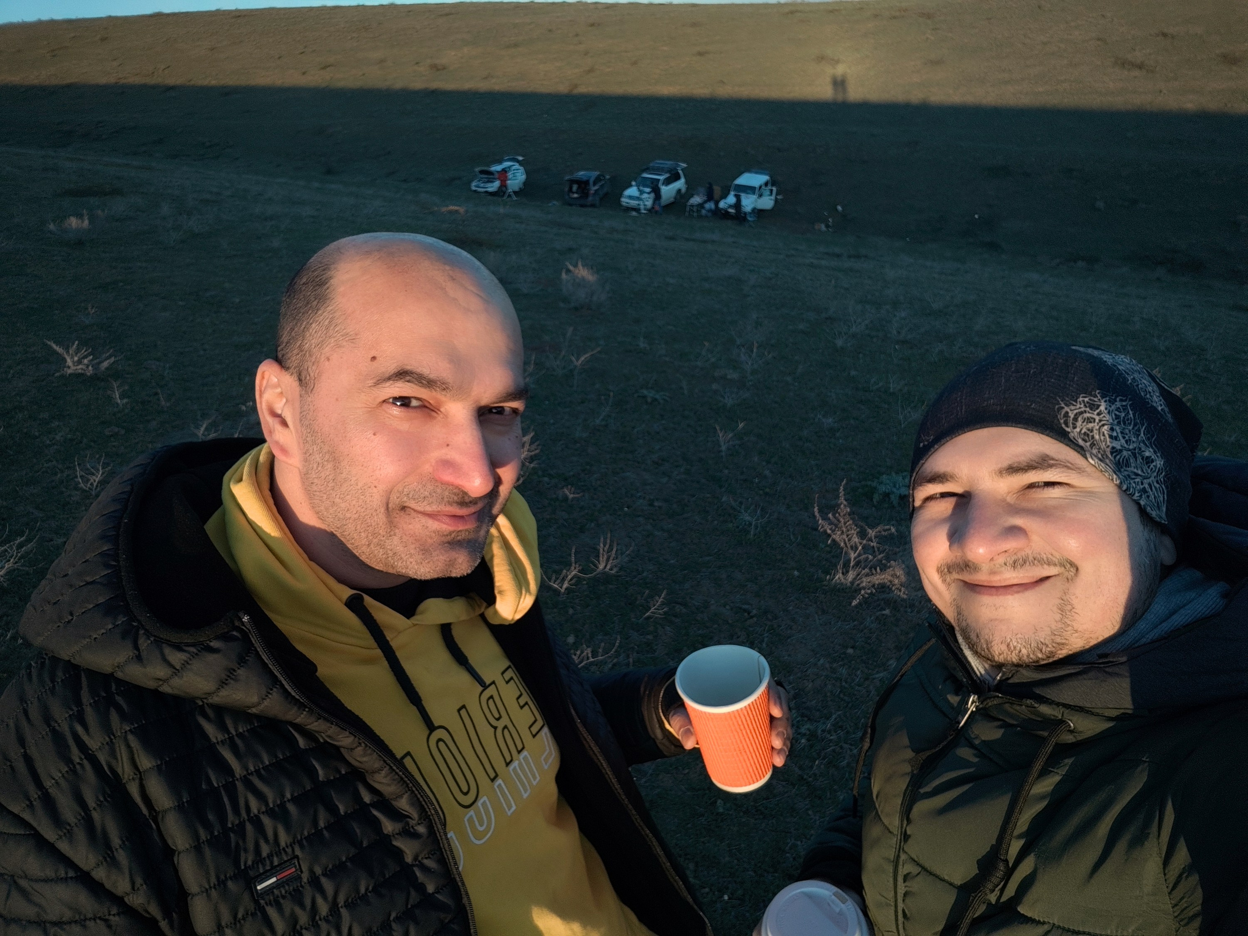 “Göylərdağ” Astrokamp. Həvəskar Astronomlar Cəmiyyəti — Astronomy.az