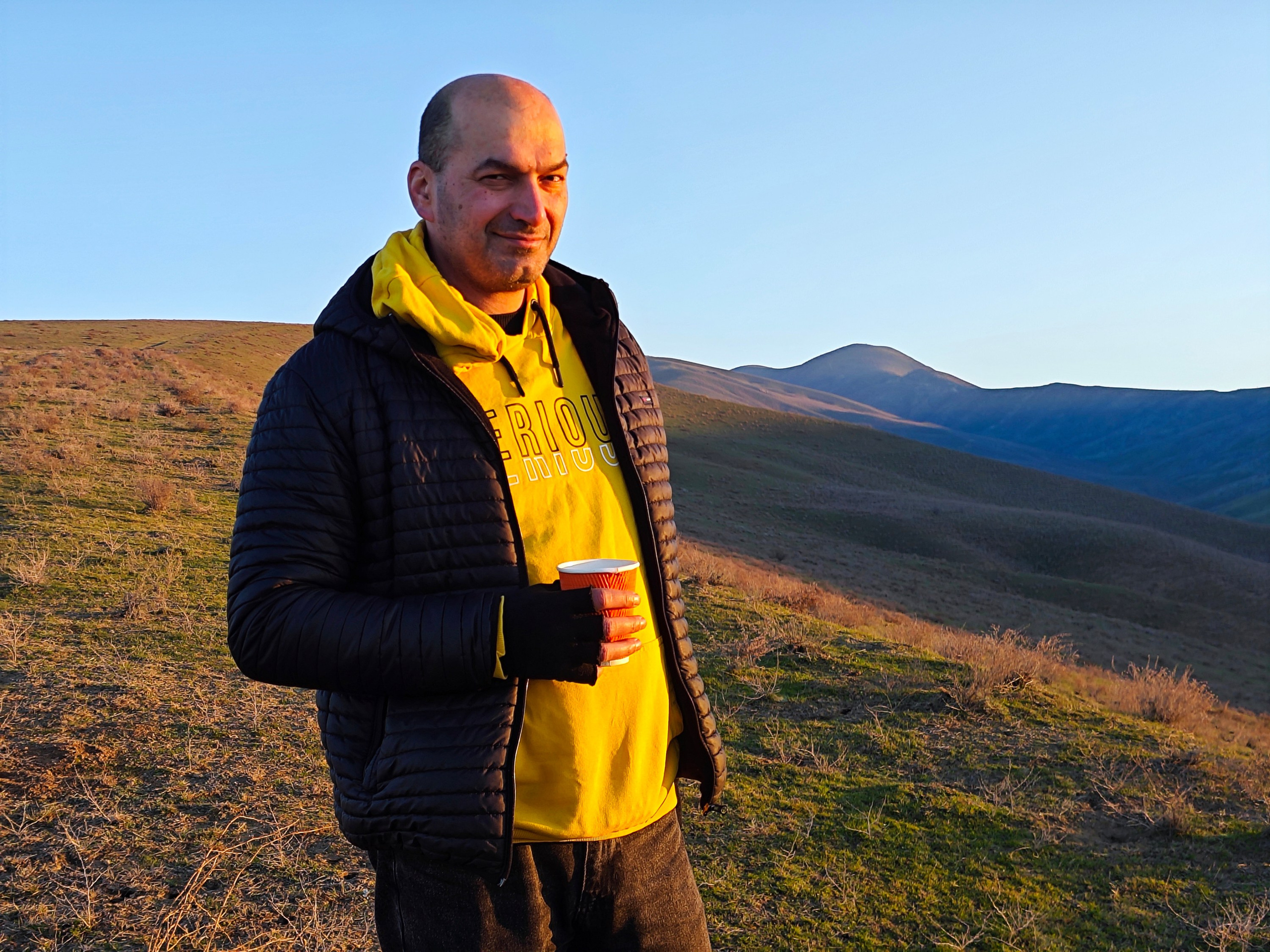 “Göylərdağ” Astrokamp. Həvəskar Astronomlar Cəmiyyəti — Astronomy.az