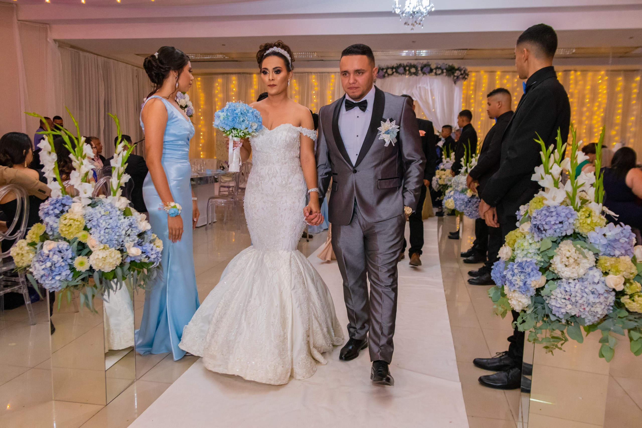 La mejor fotografía de Bodas y XV años en Olancho. Estudio Fotográfico Jafet