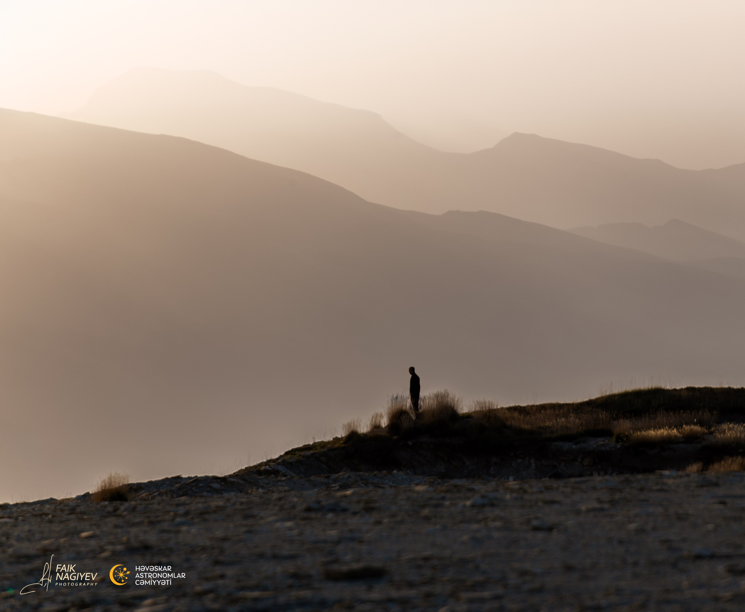 Astrokamp — Xızı, Dübrar. 2200m. Həvəskar Astronomlar Cəmiyyəti — Astronomy.az