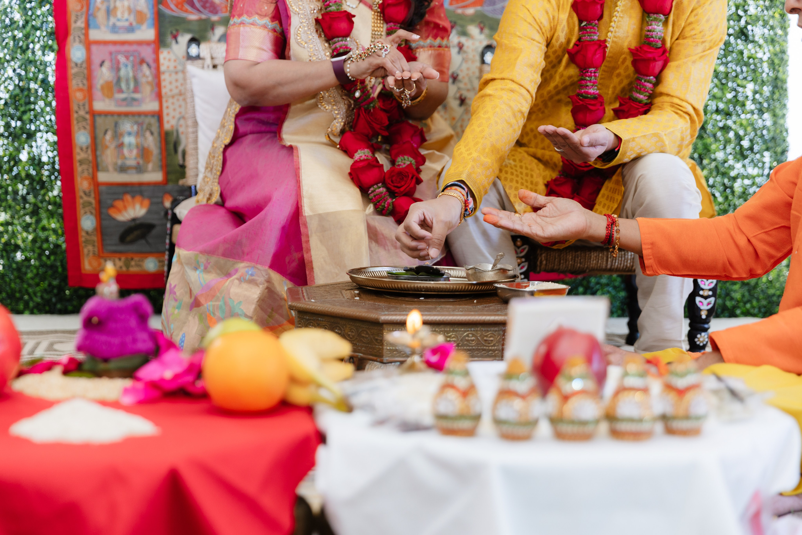 A Sacred Hindu Celebration of Love, Ritual, and Tradition. YES I DO PRODUCTION — Wedding photography&videography