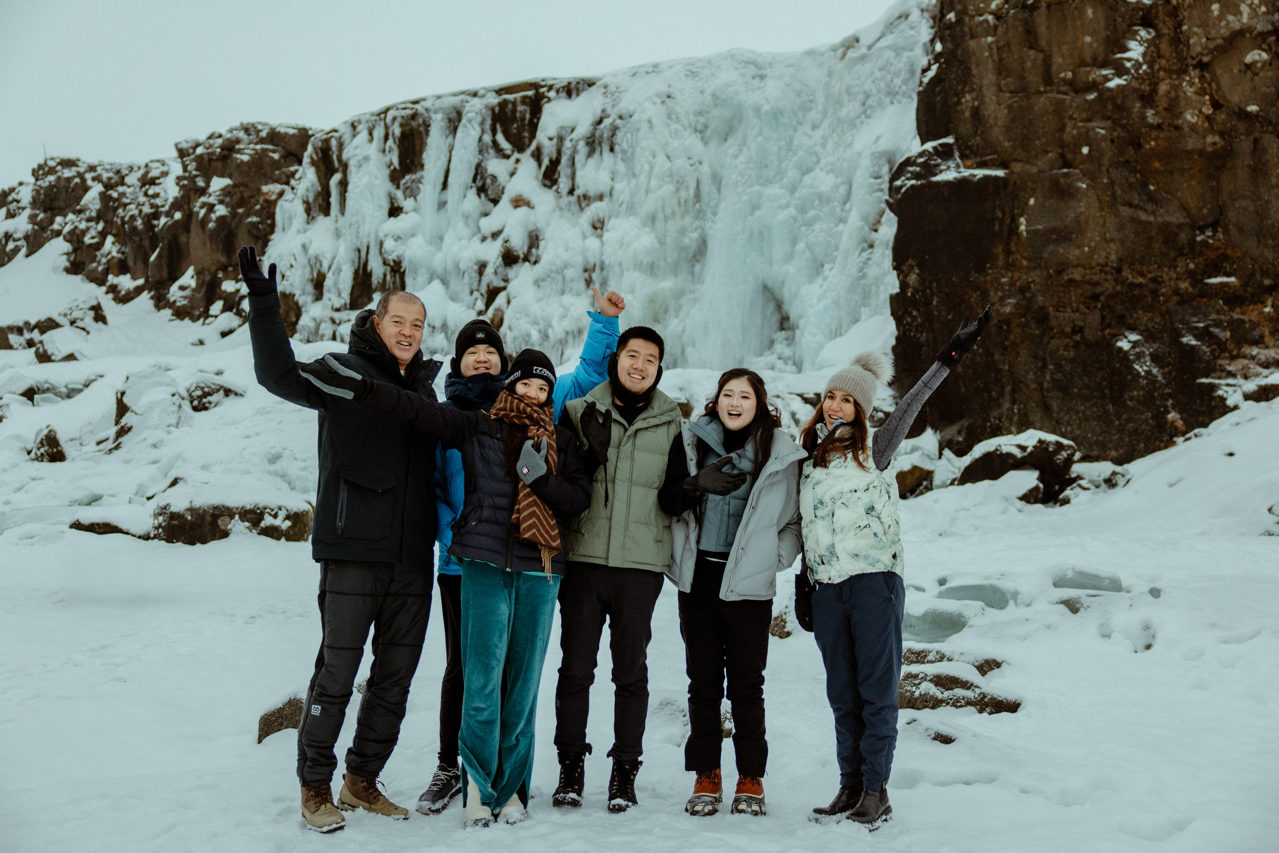 Aditya+Jessica | Winter adventures in Iceland. Iceland elopement photographer & videographer