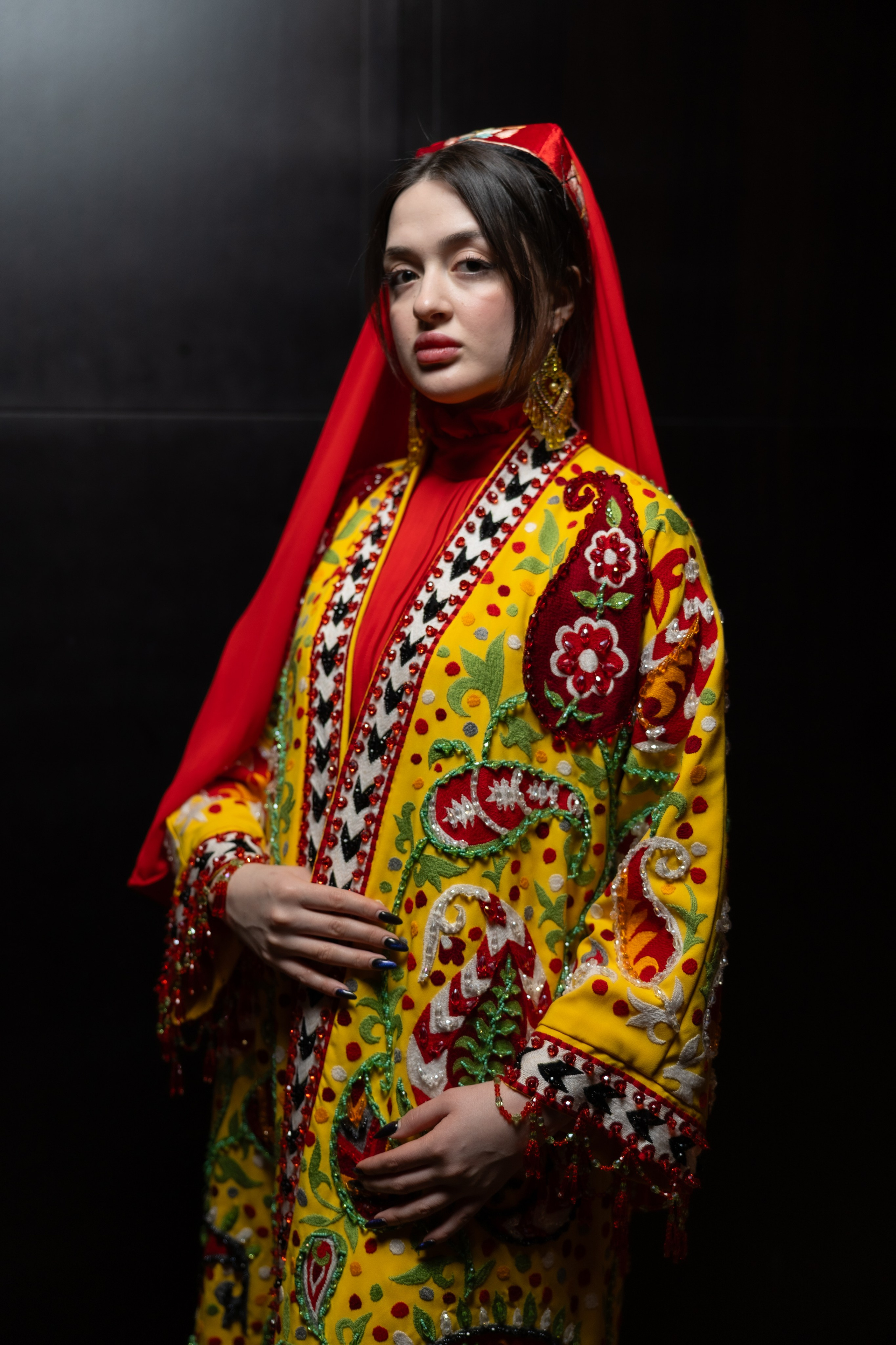 Chakan Fashion Show '26. BIG Model Agency. “Dare to Be Famous”