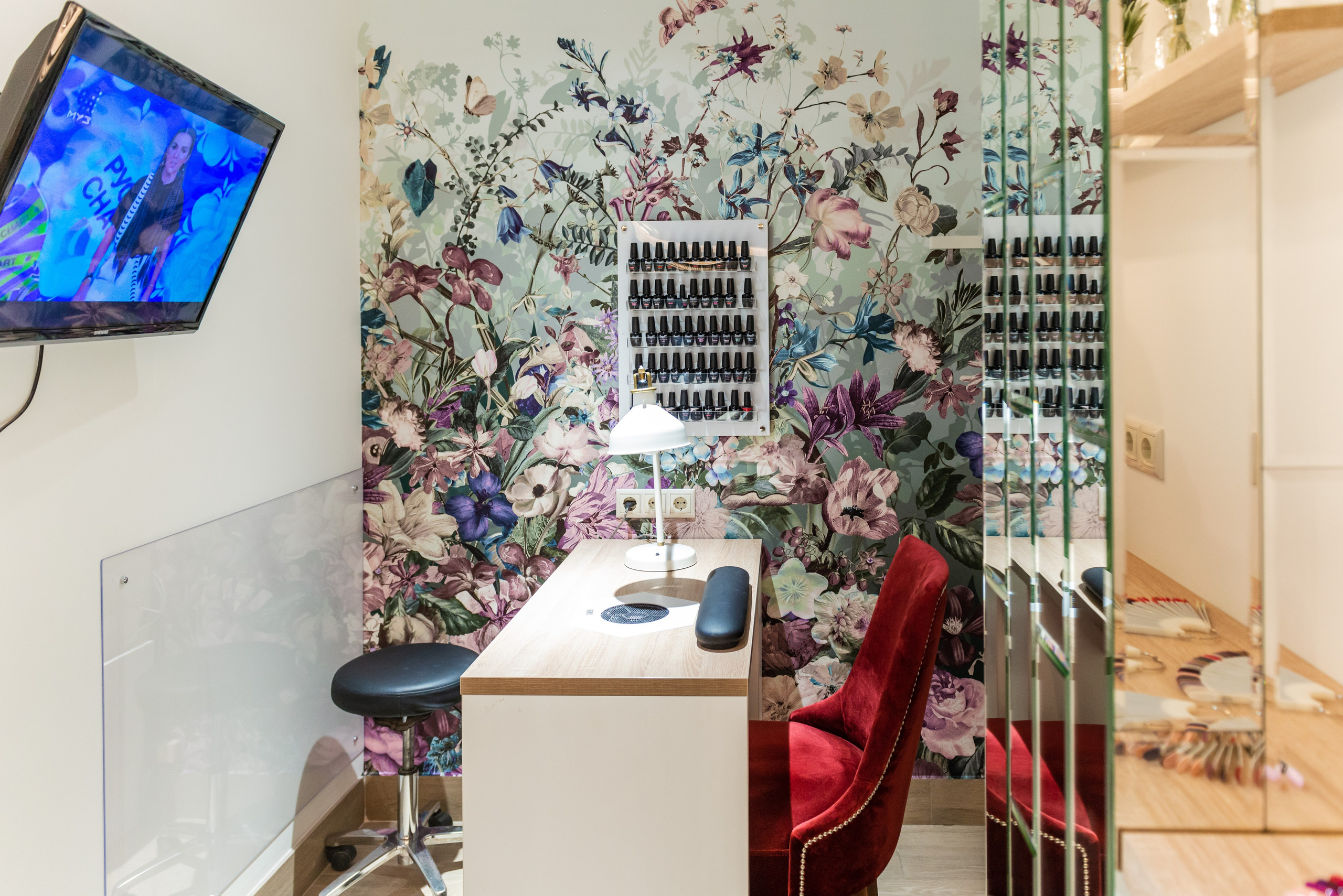 Салон красоты Империя цвета. ФОТОГРАФ МЕКСИКА КИНТАНА-РОО