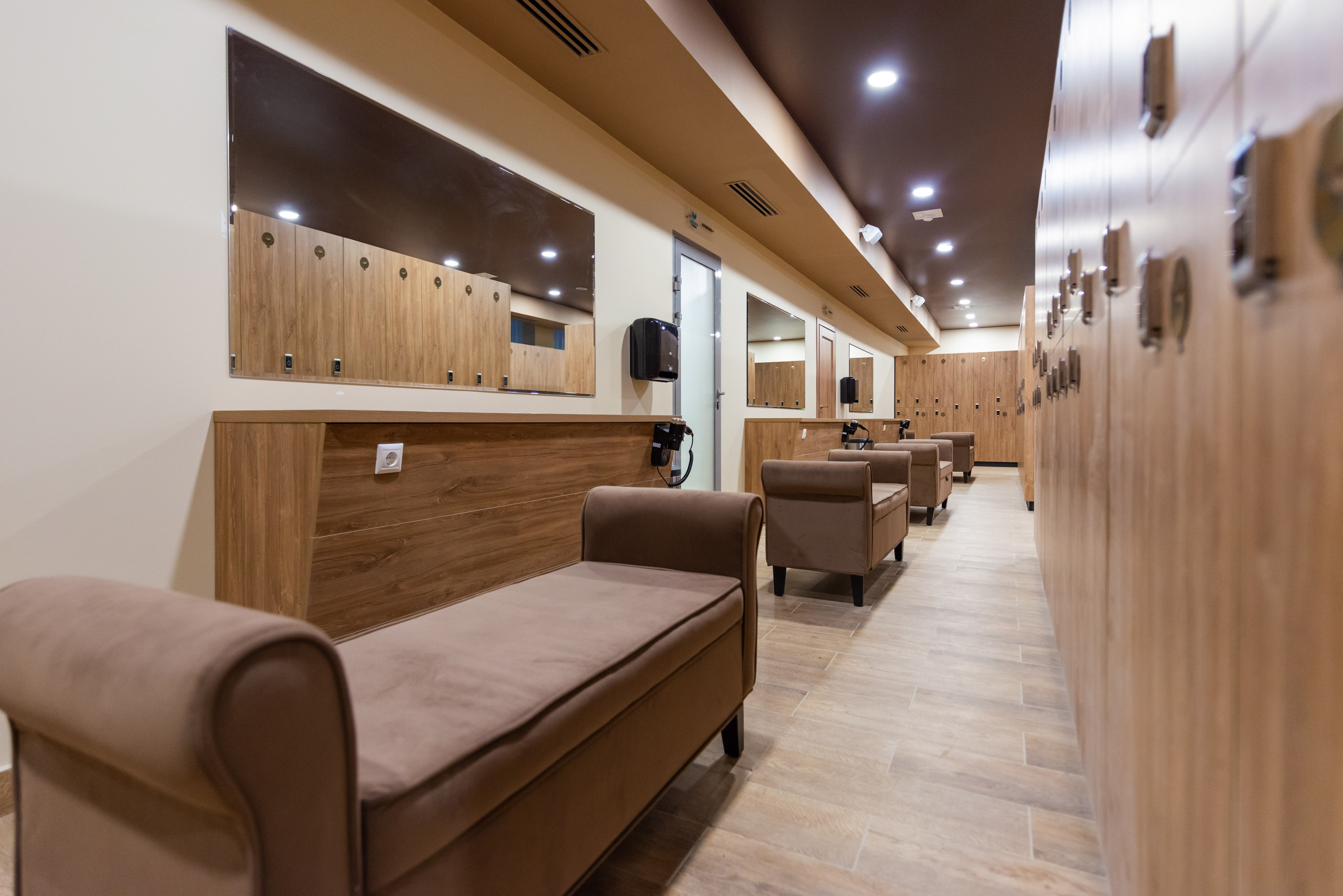 Фитнес клуб Облака в Медведково. ФОТОГРАФ МЕКСИКА КИНТАНА-РОО