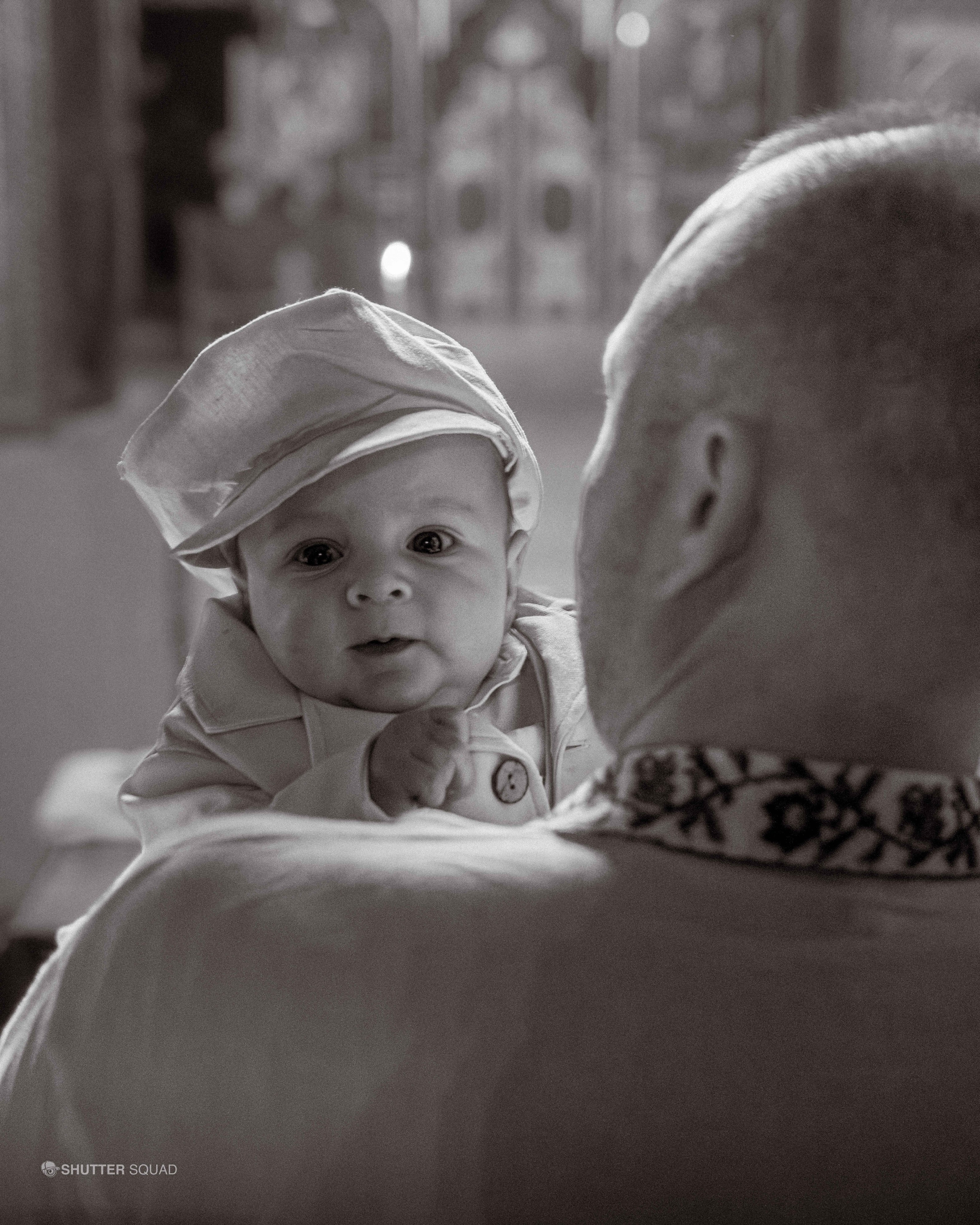 Baptism Gallery — Firstborn Joy. ShutterSquad.ro