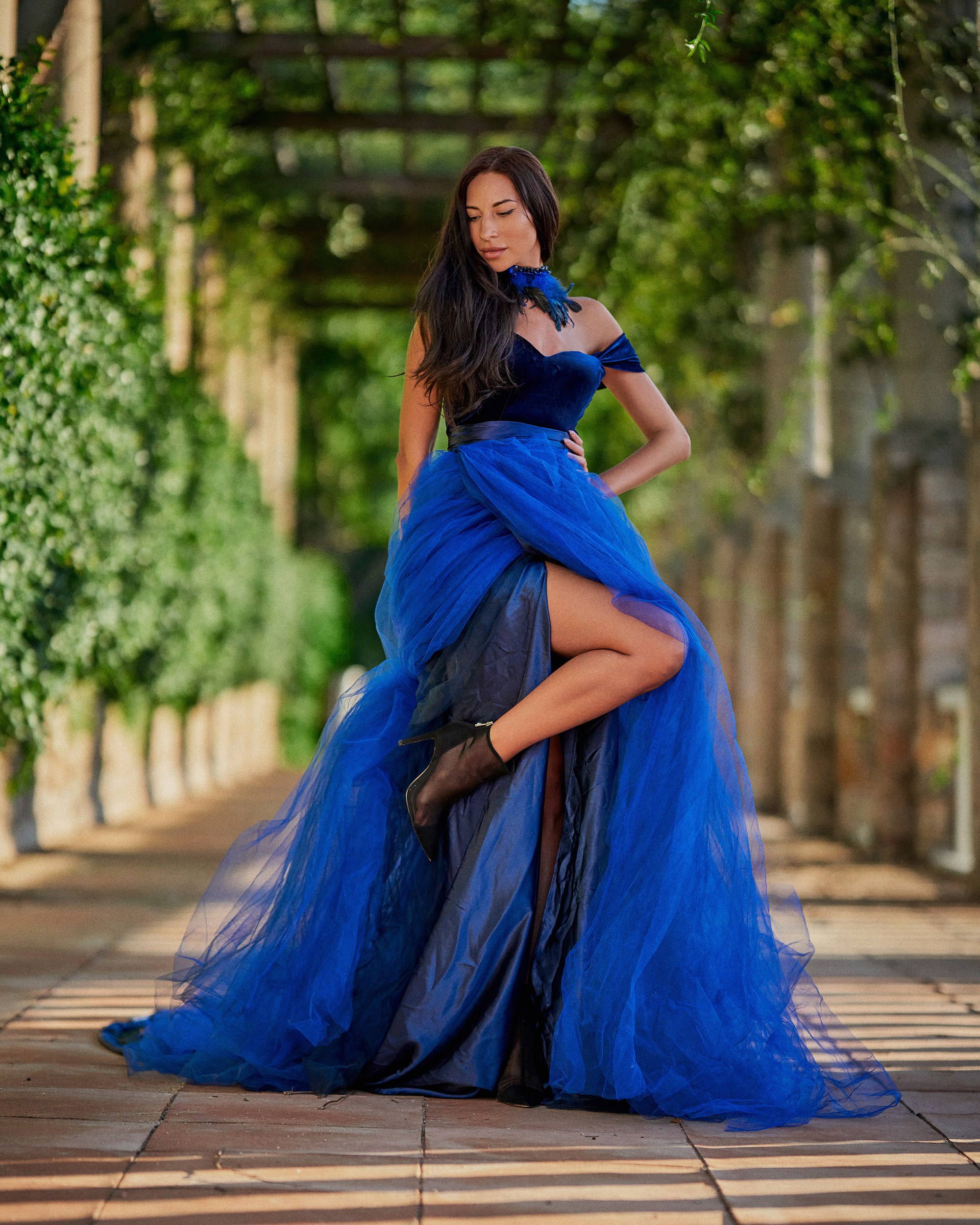 Moda & Vestidos. Inicio