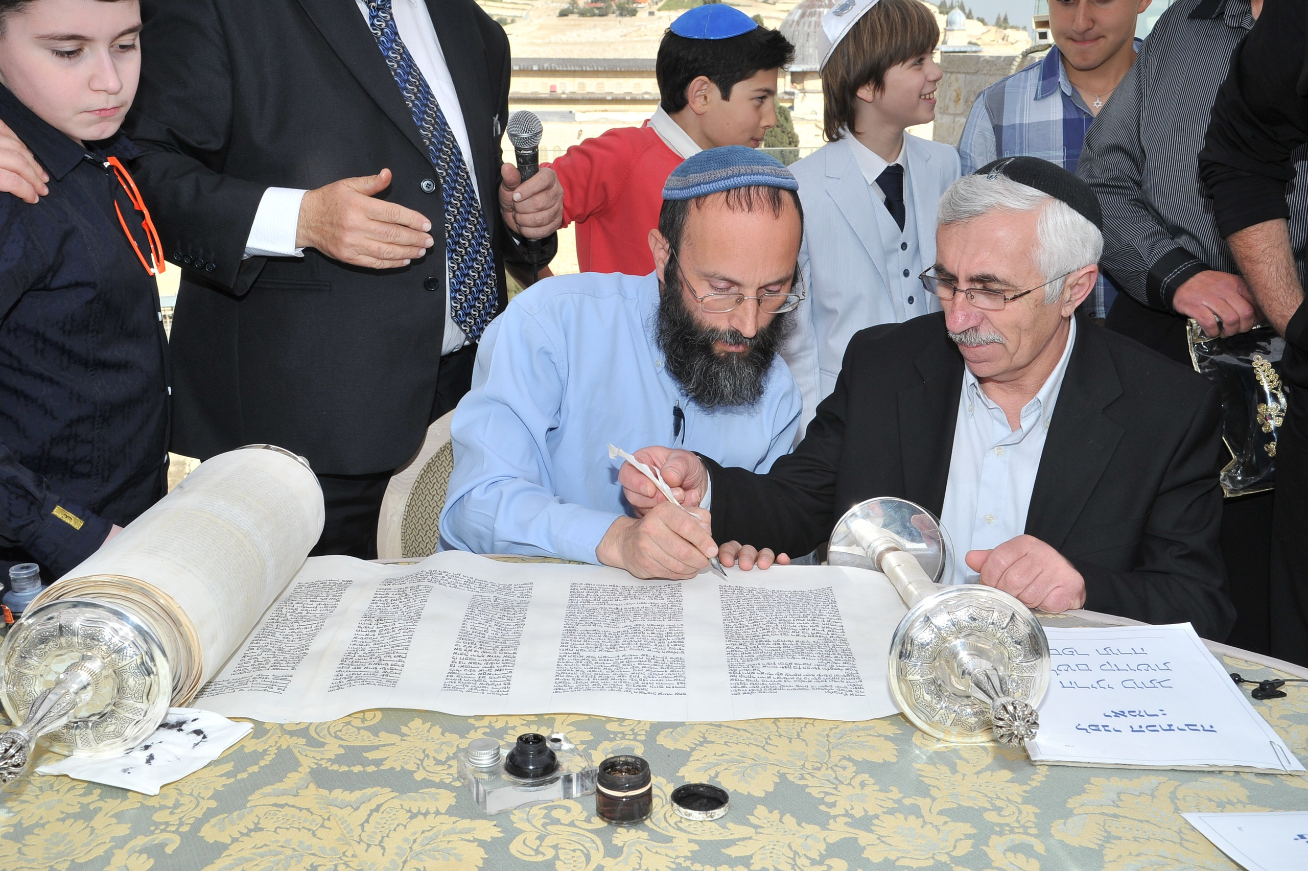 Itzik בר מצווה כותל של איציק. Фотографы на свадьбы и мероприятия Студия «Шалом»