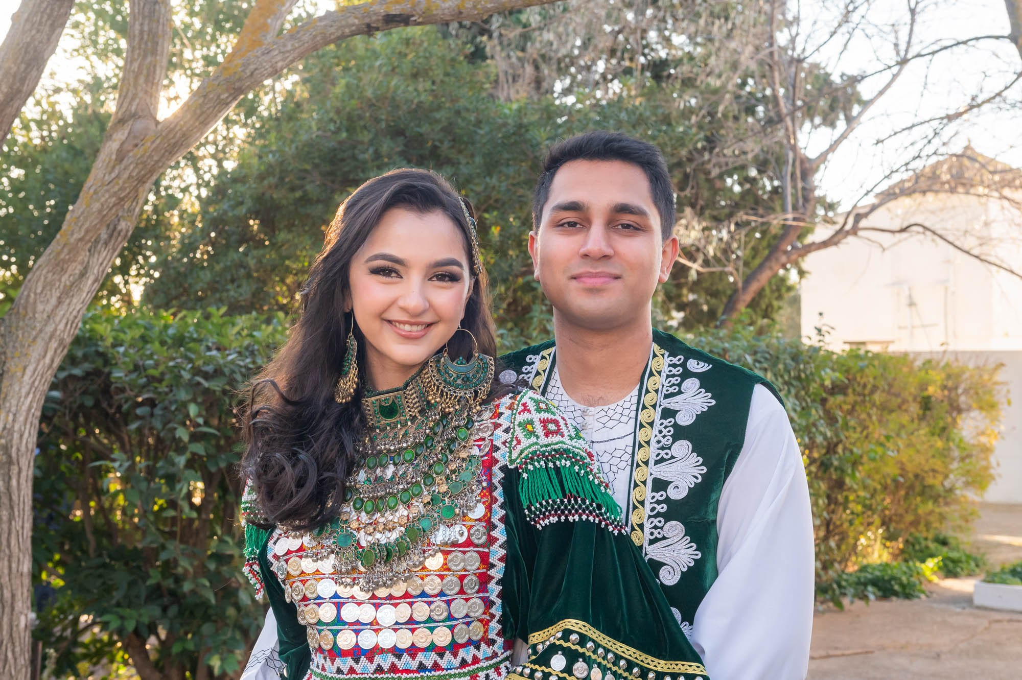 Boda pakistaní de Sabrina y Fawaz · Bodega Vilasira, Requena · Javier Poveda